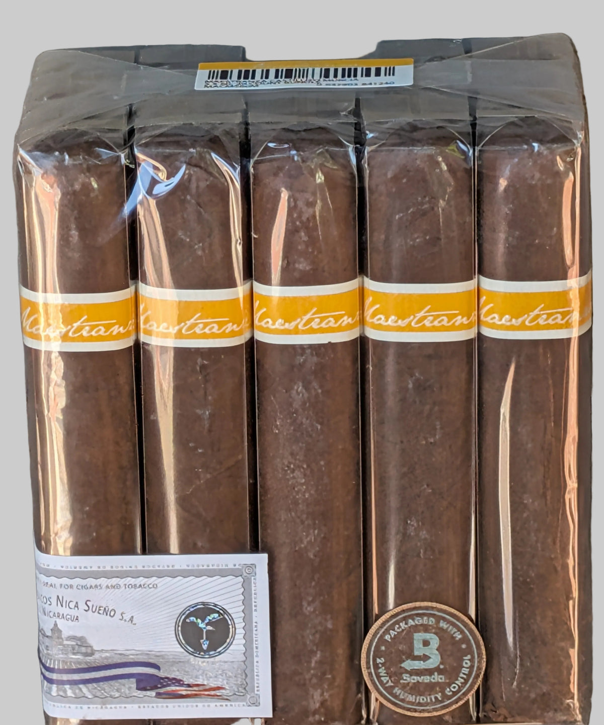 RoMa Craft Maestranza Castillito Murcia Bundle