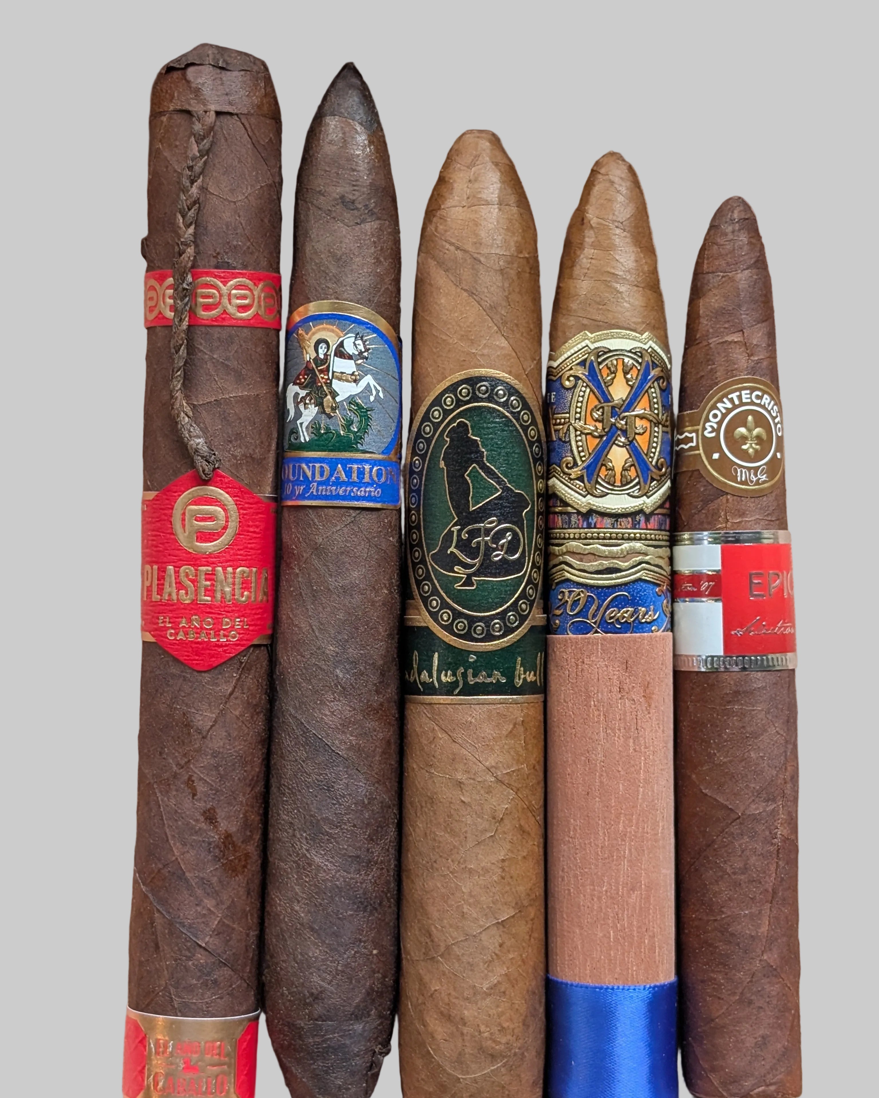Big Boy Sampler