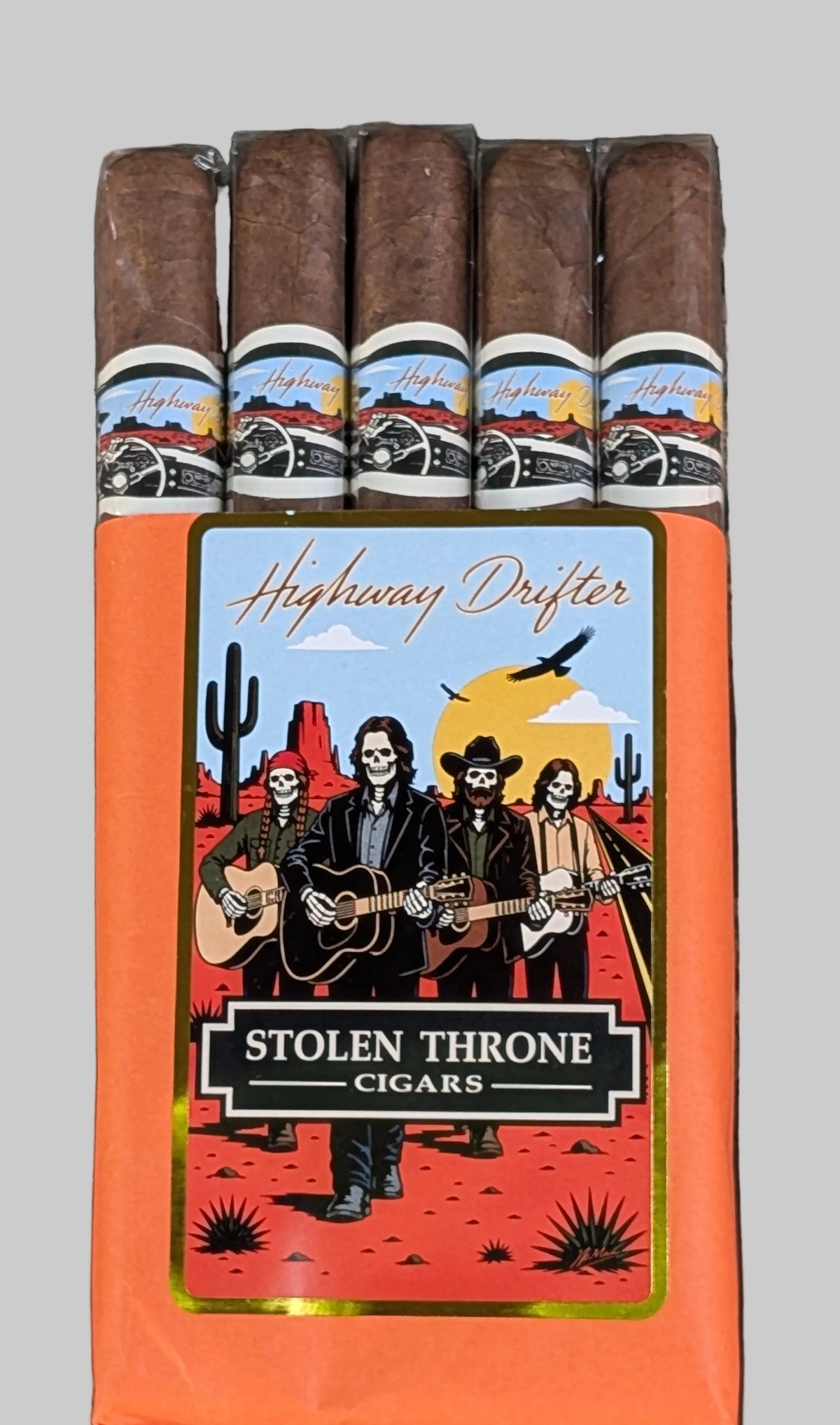 Highway Drifter 2026 LE Bundle