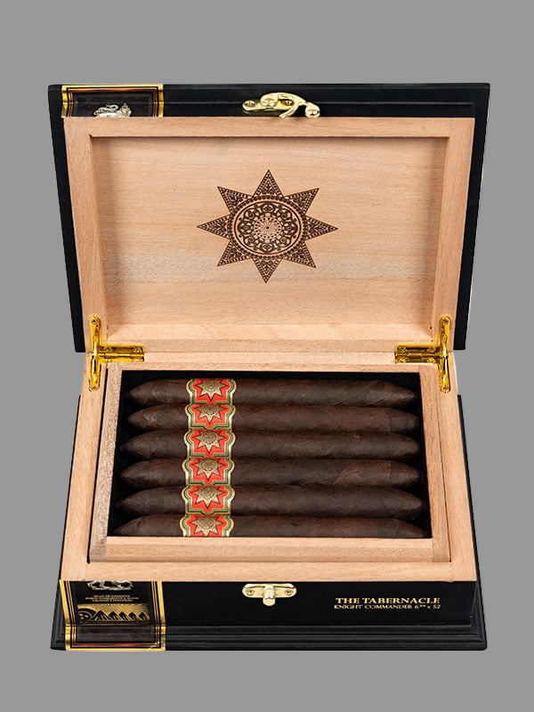 Foundation The Tabernacle Knight Commander Bx