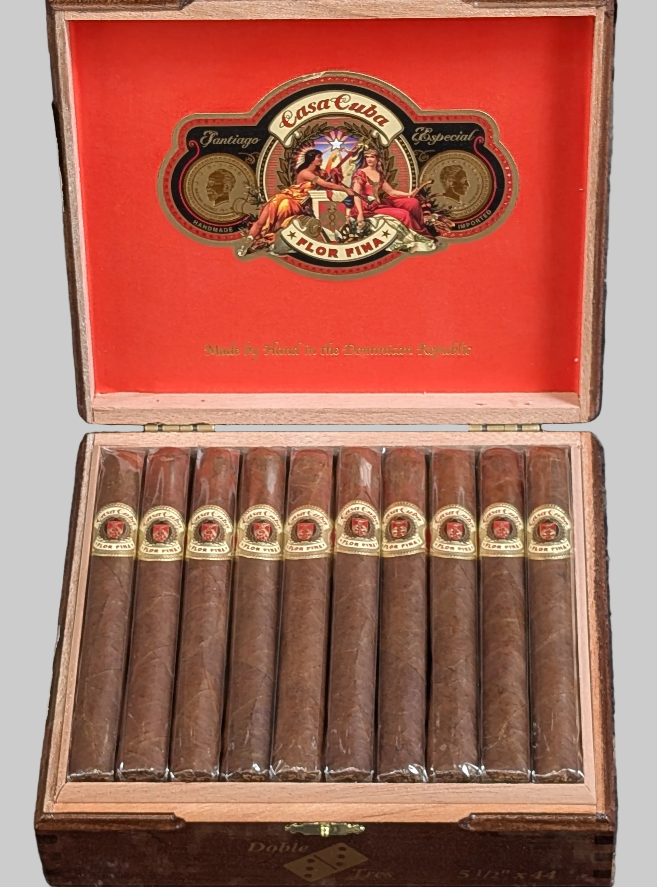 Casa Cuba Doble Tres Bx