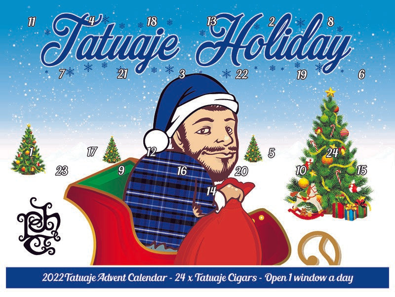 Tatuaje Advent Calender - 2022