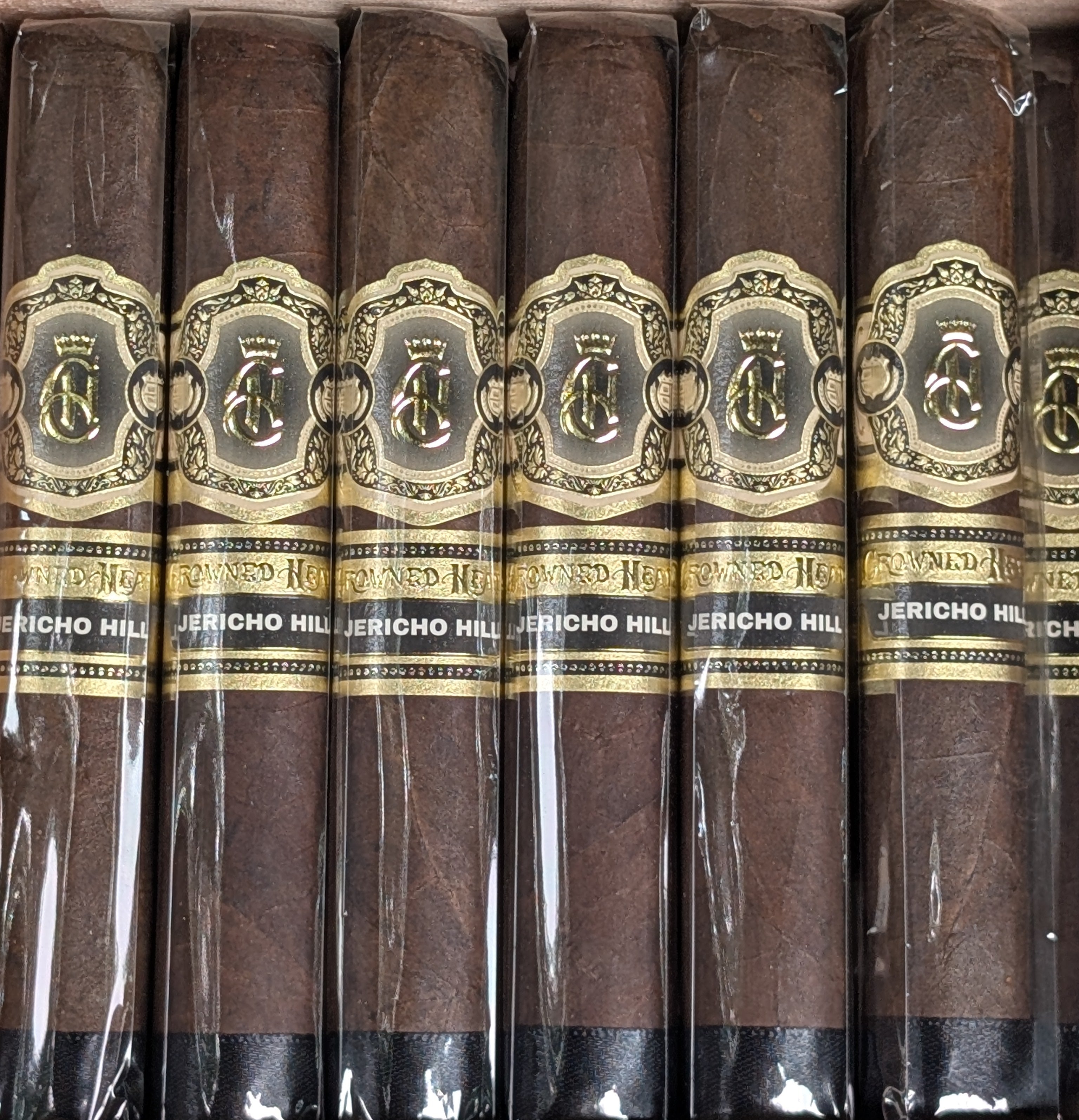 Crowned Heads Jericho Hill Willy Lee Bx