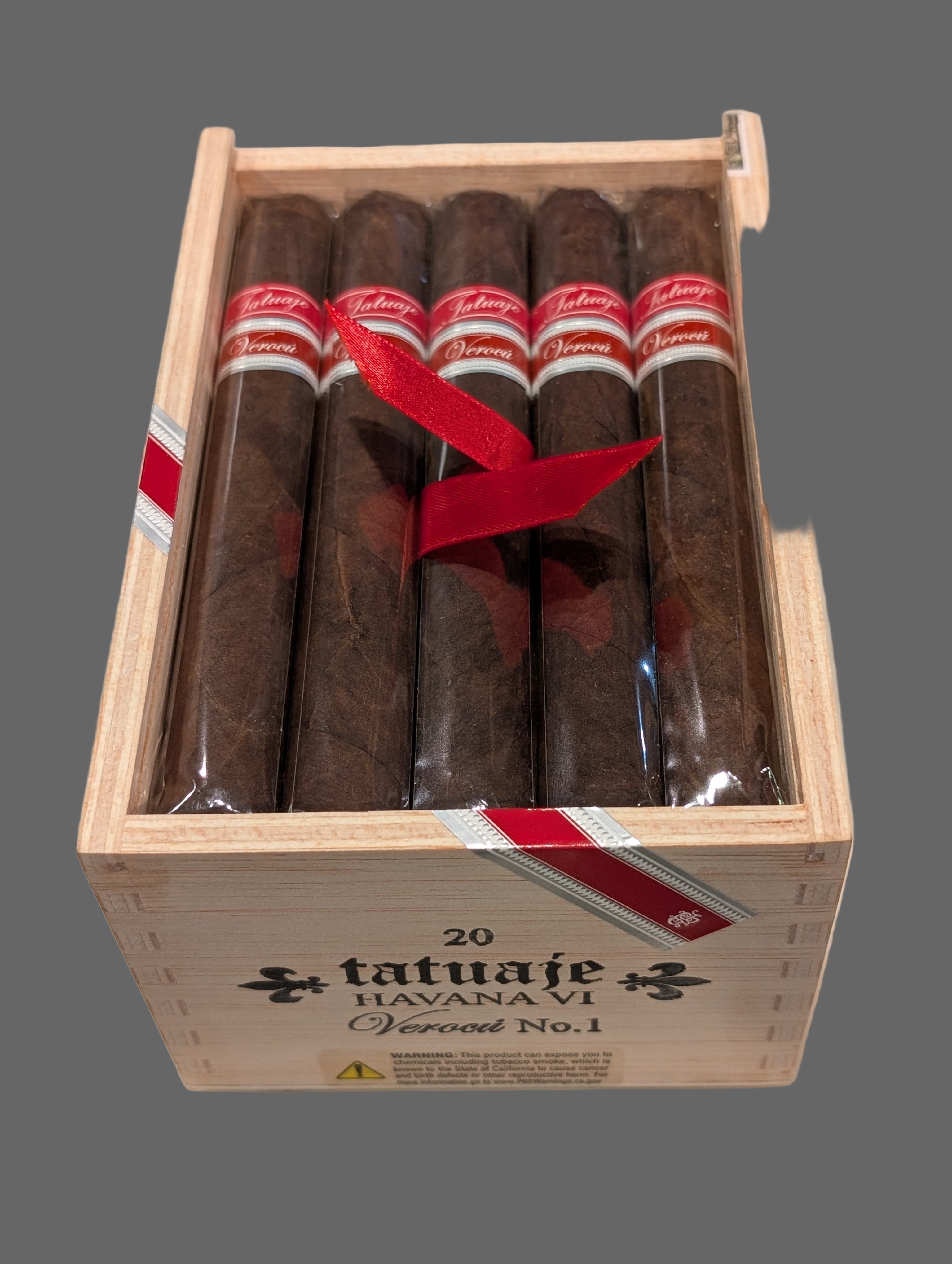 Tatuaje Havana VI Verocu #1 Bx
