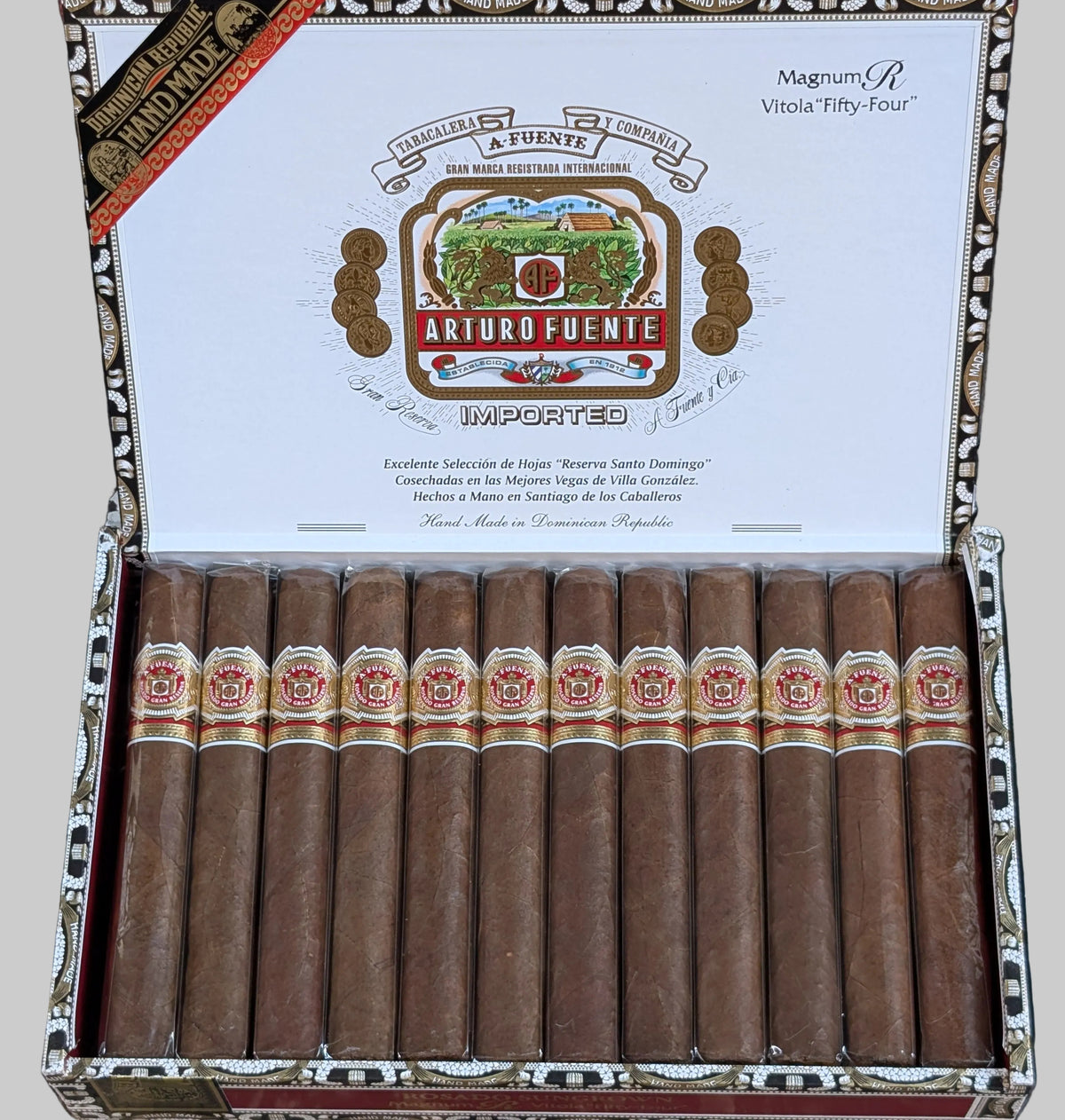 Arturo Fuente Magnum R 54 Bx