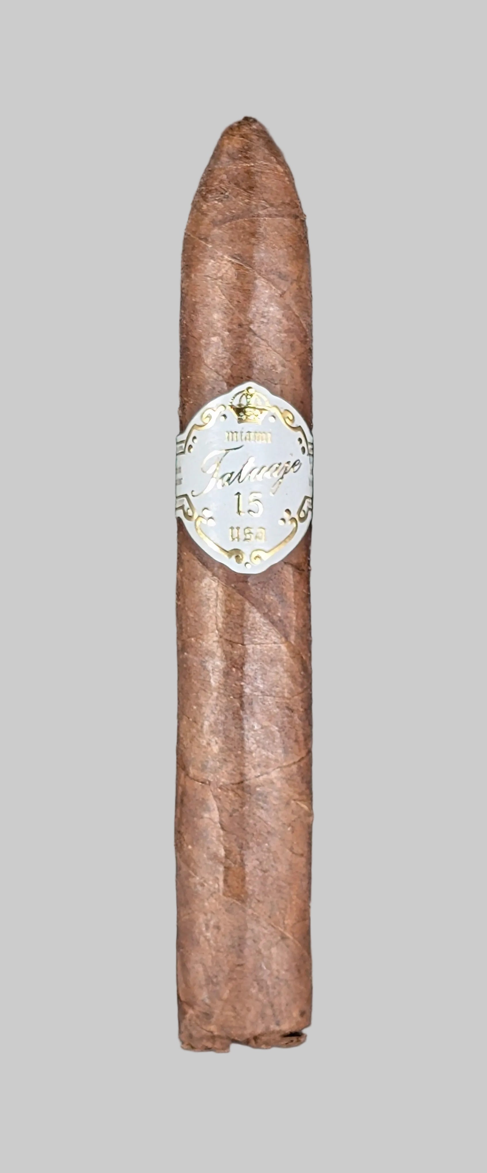 Tatuaje 15th Anniversary Belicoso Oscuro