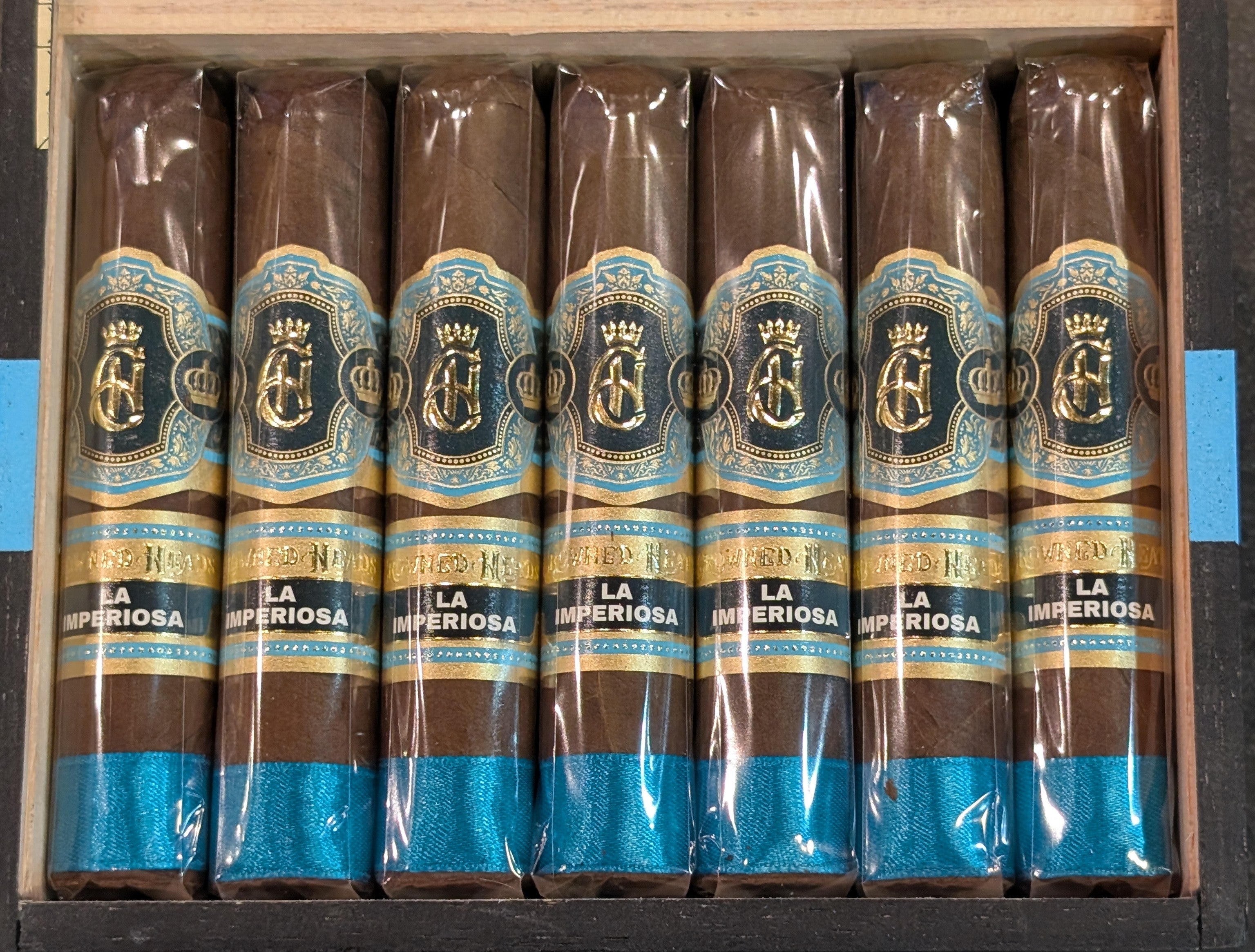 La Imperiosa Magicos Bx