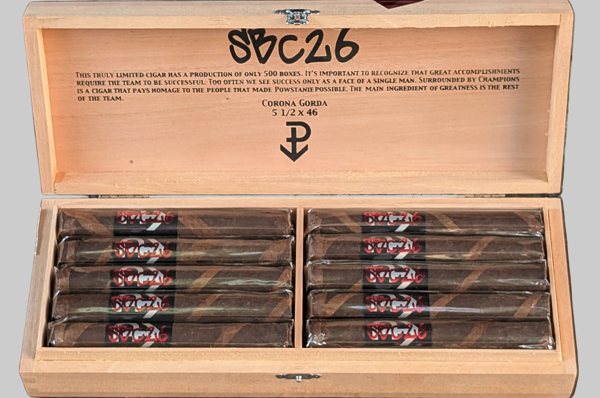 Powstanie SBC26 Box