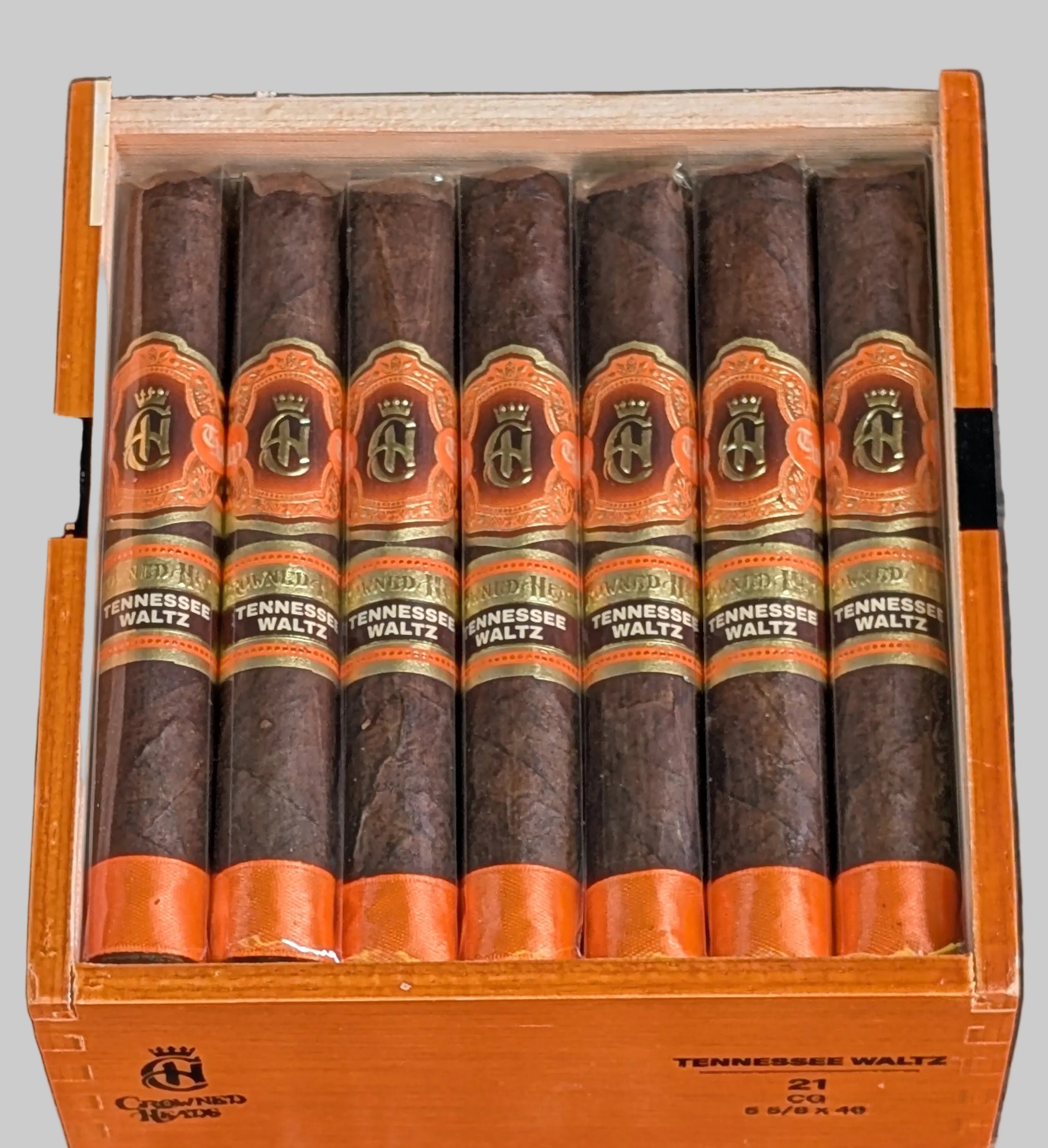 Tennessee Waltz Corona Gorda Bx