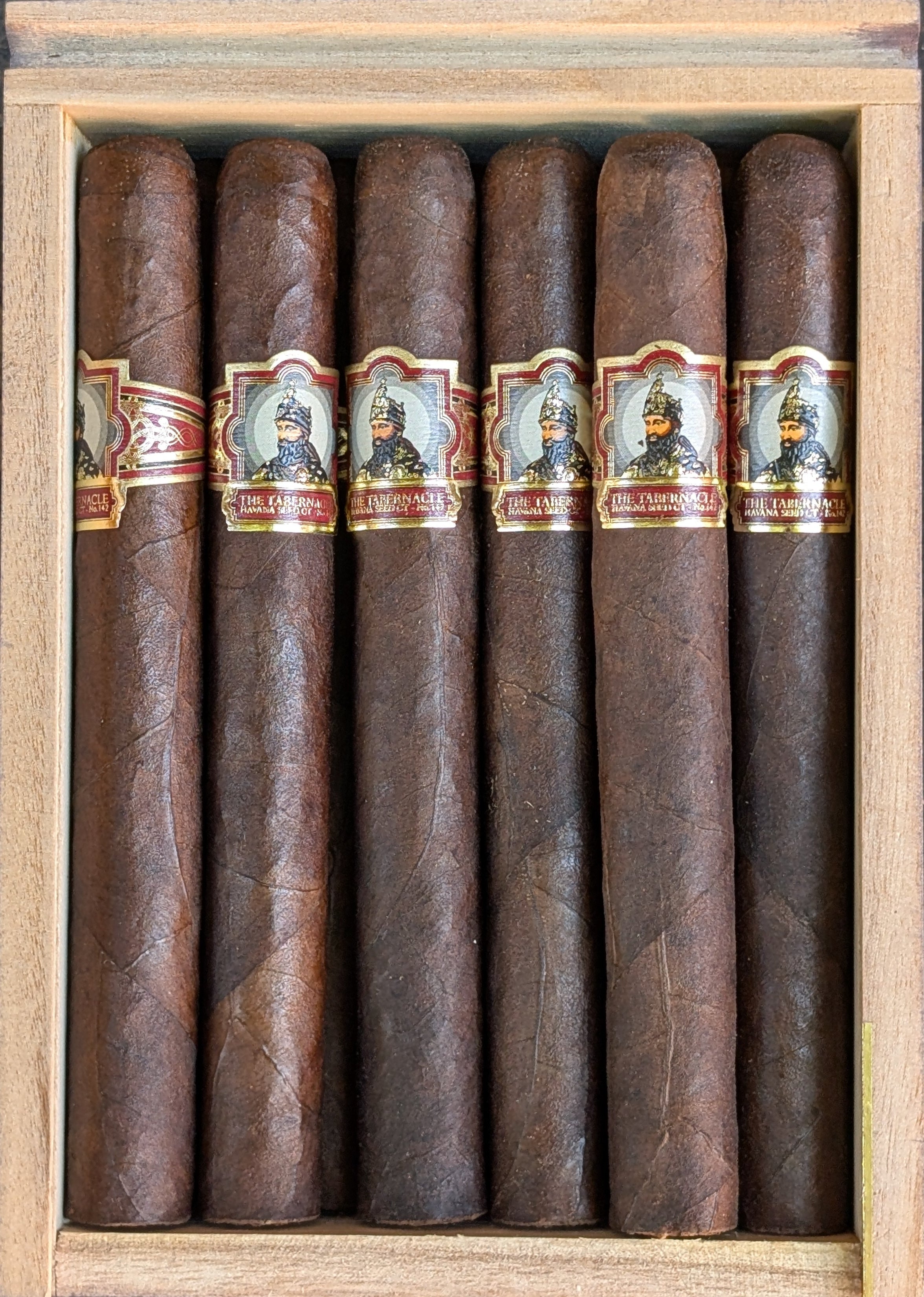 Tabernacle Havana CT #142 - Doble Corona Box