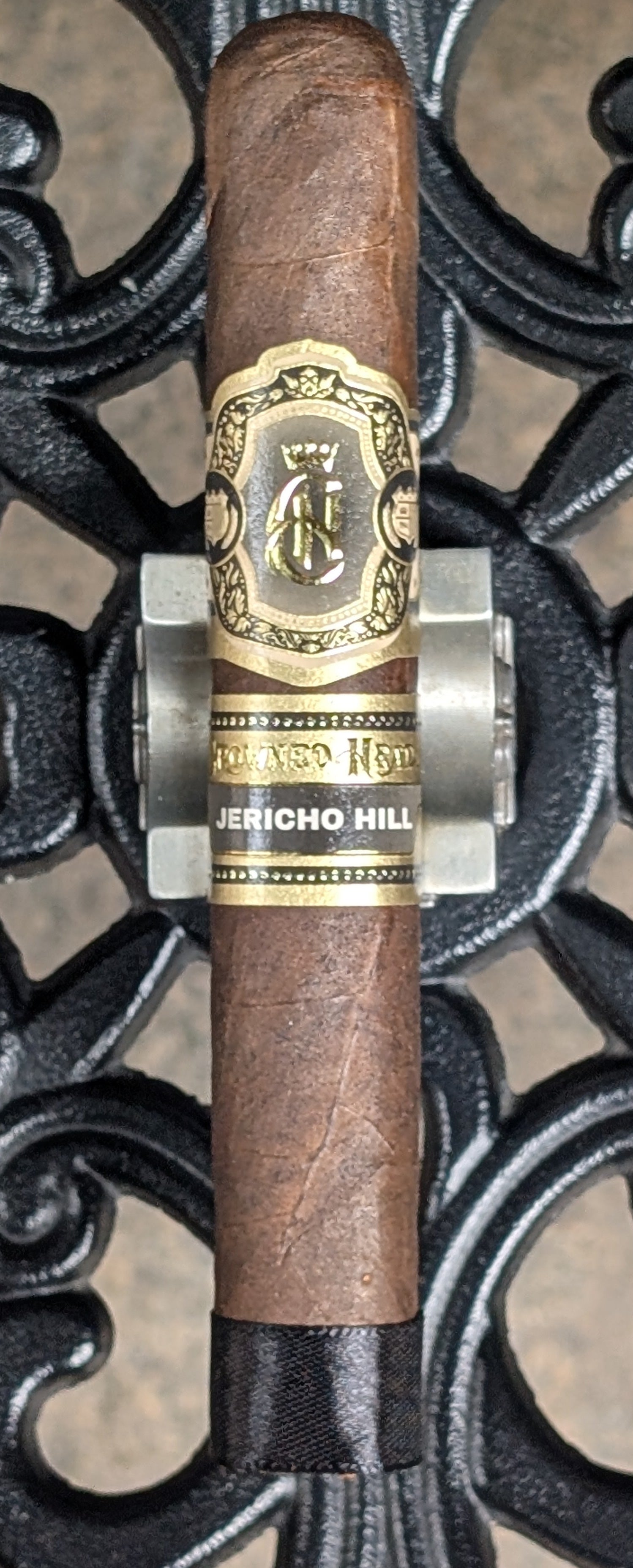 Crowned Heads Jericho Hill Willy Lee