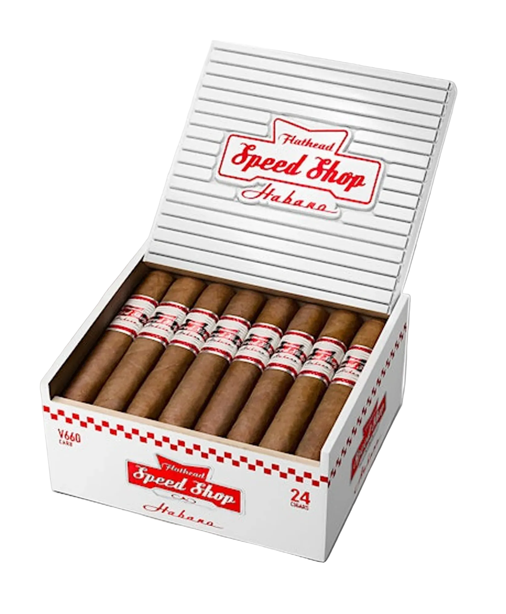 CAO Flathead Speed Shop Habano V660 Bx