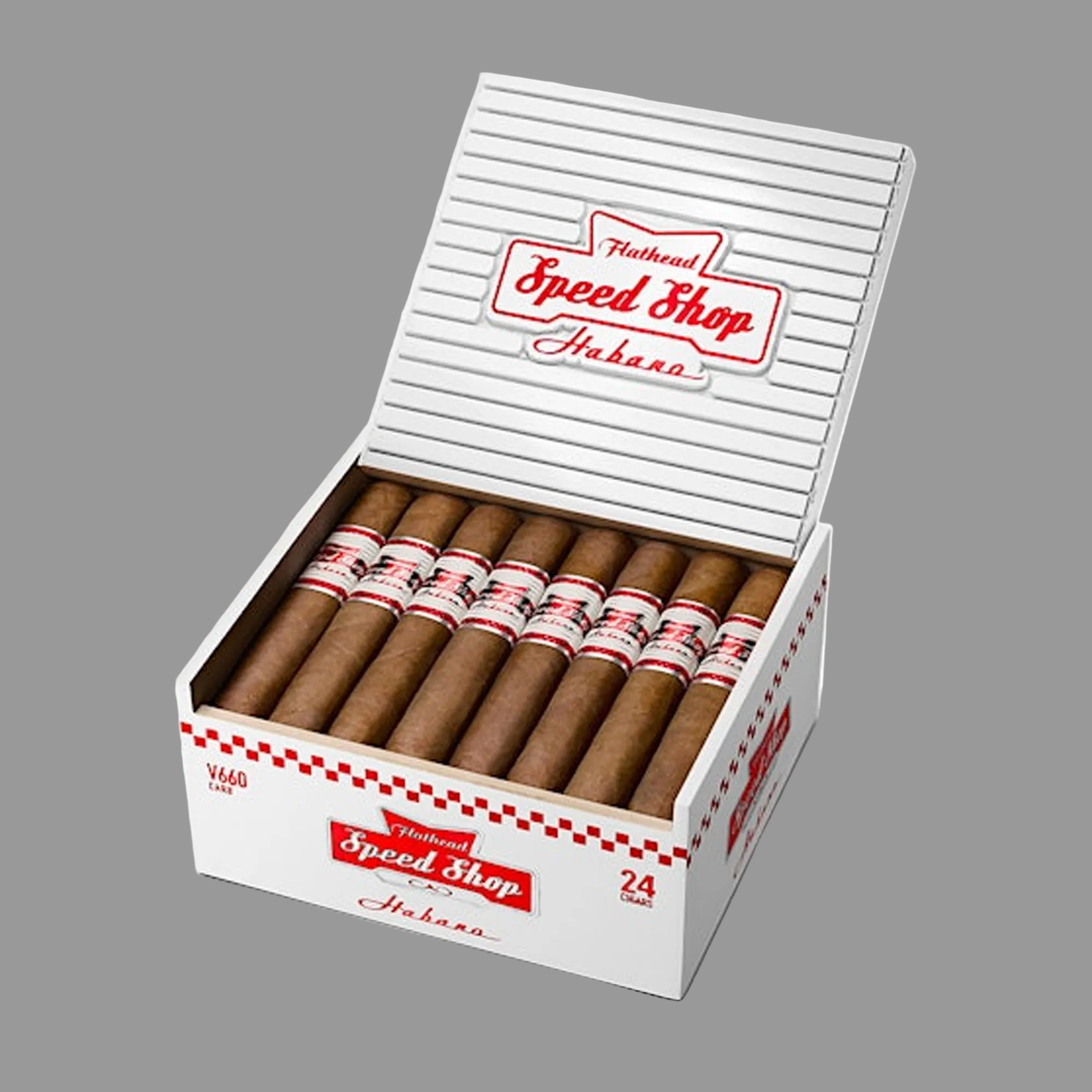 CAO Flathead Speed Shop Habano V660 Bx