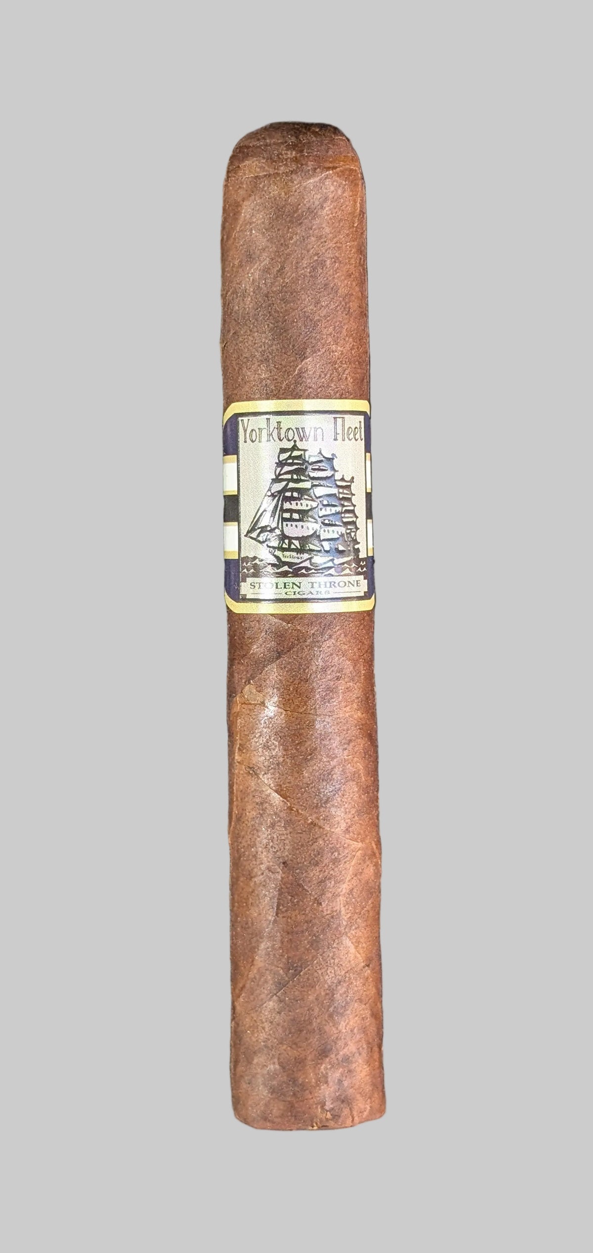 Stolen Throne Yorktown Fleet Robusto