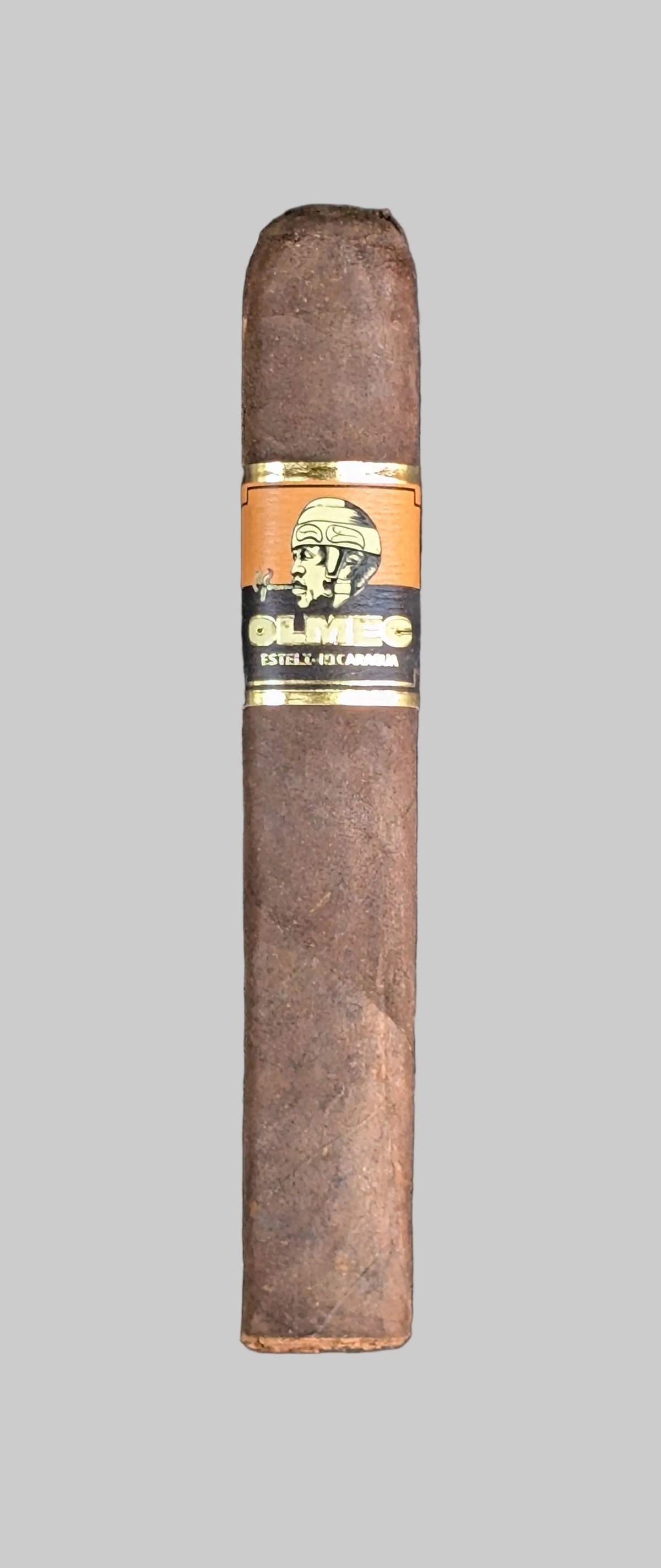 Foundation Olmec Robusto Maduro