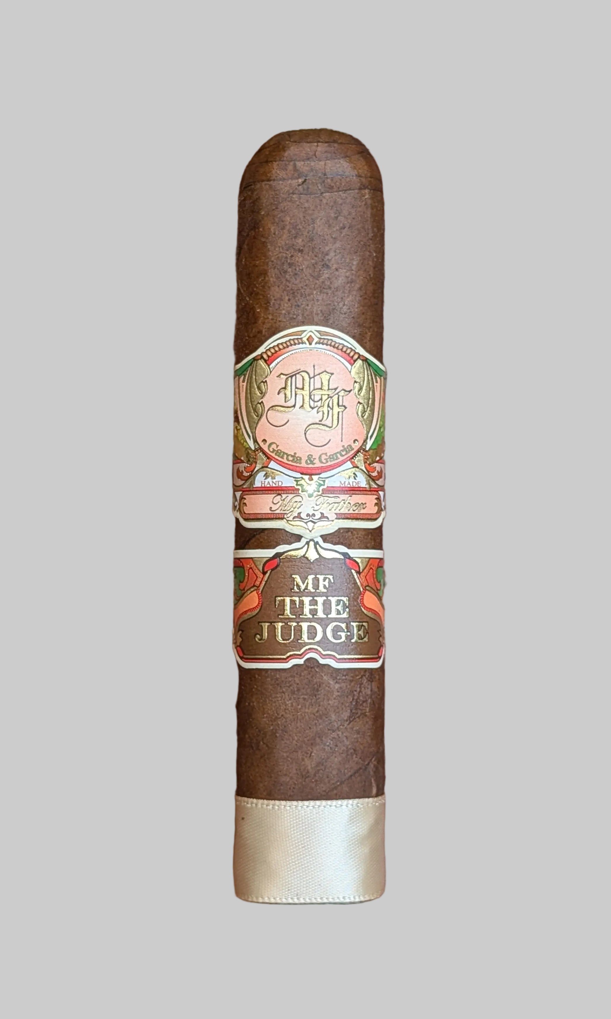 My Father The Judge Grand Robusto
