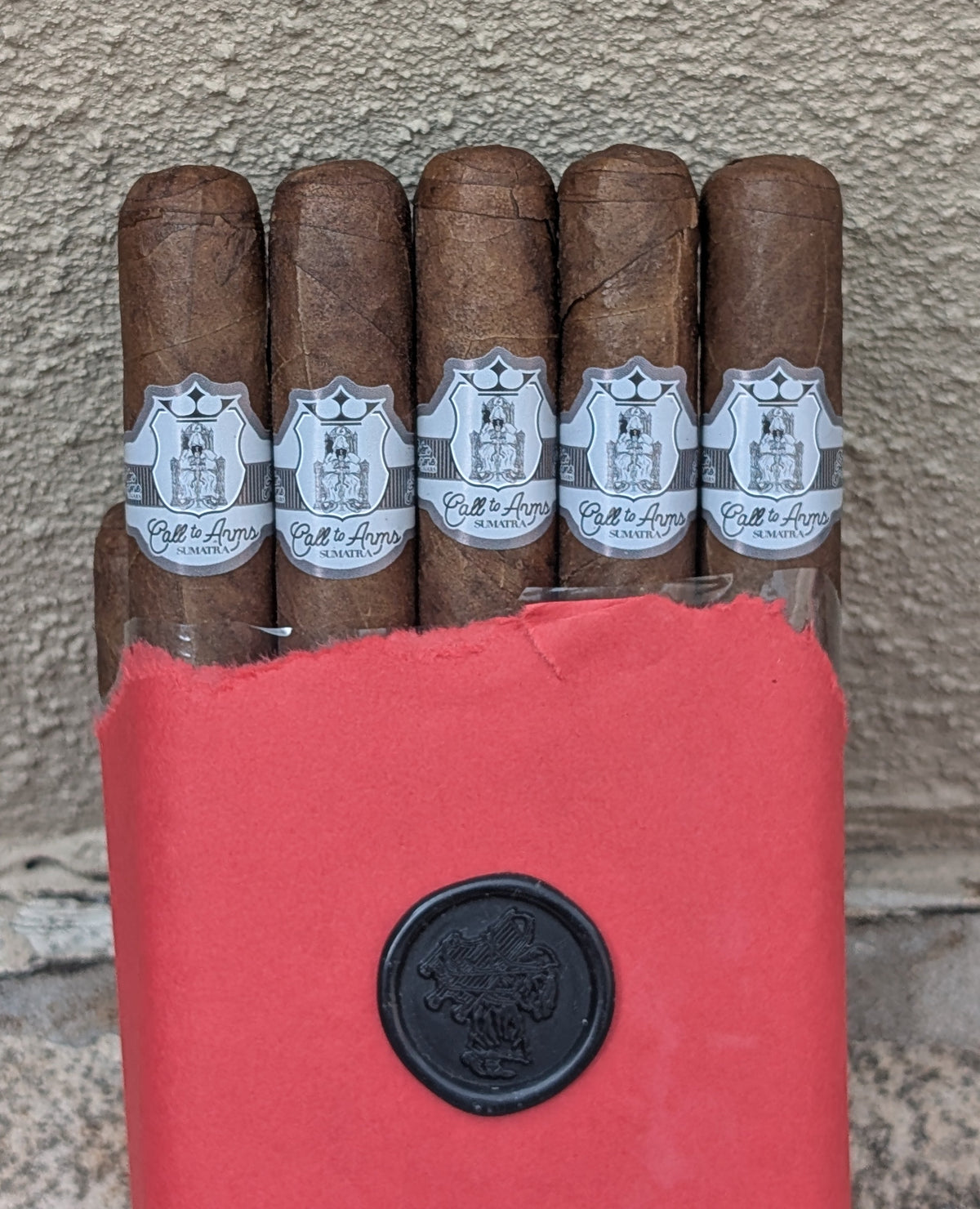 Stolen Throne Call to Arms Robusto Bdl