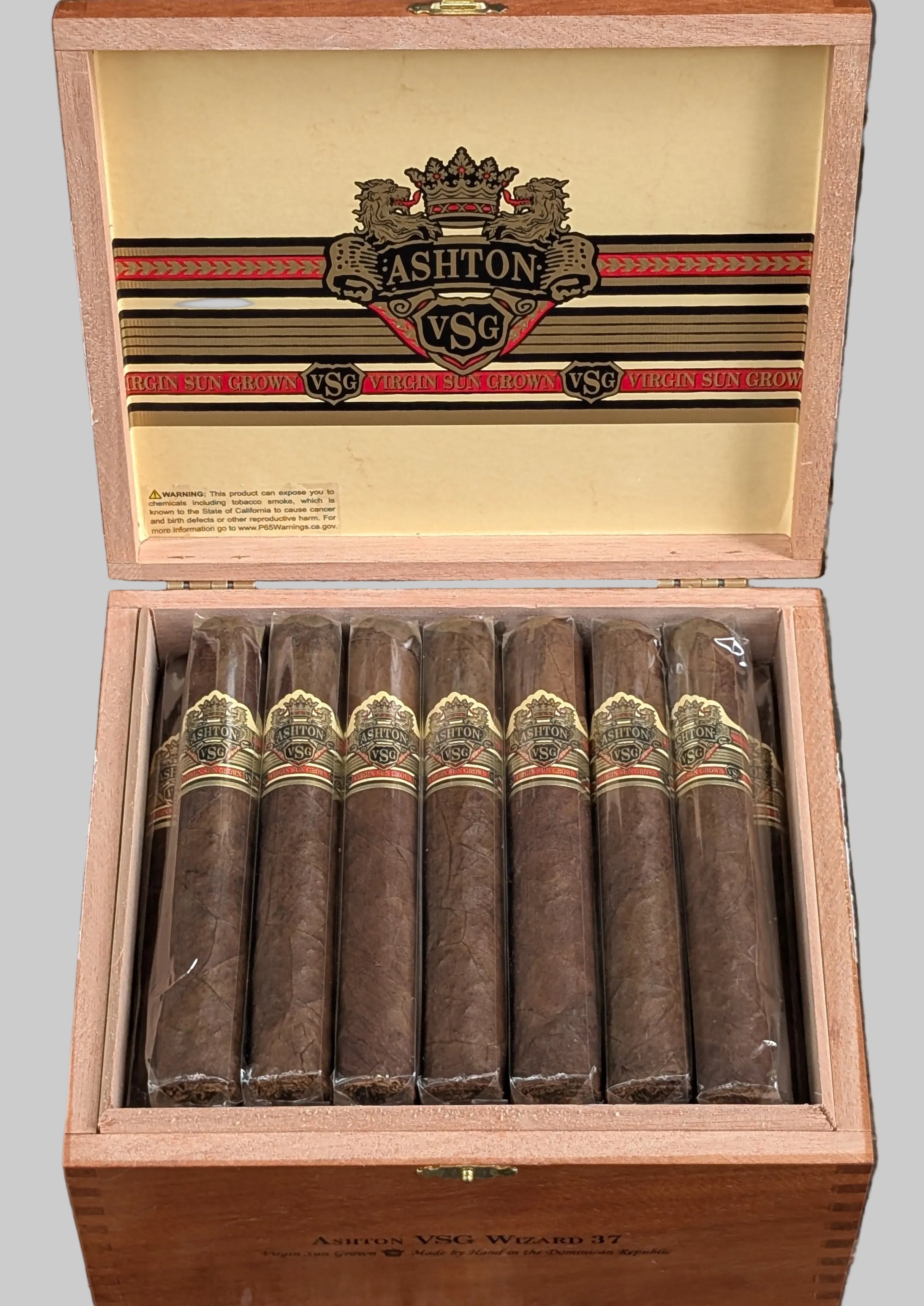 VSG Wizard Box
