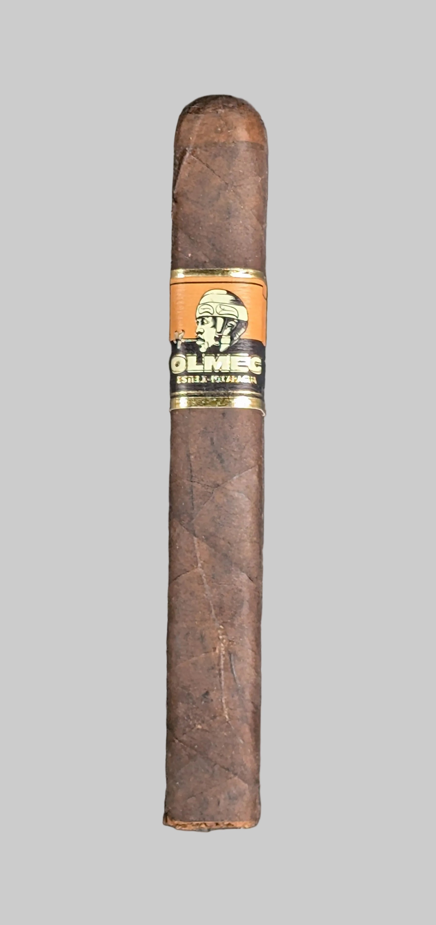 Foundation Olmec Corona Gorda Maduro