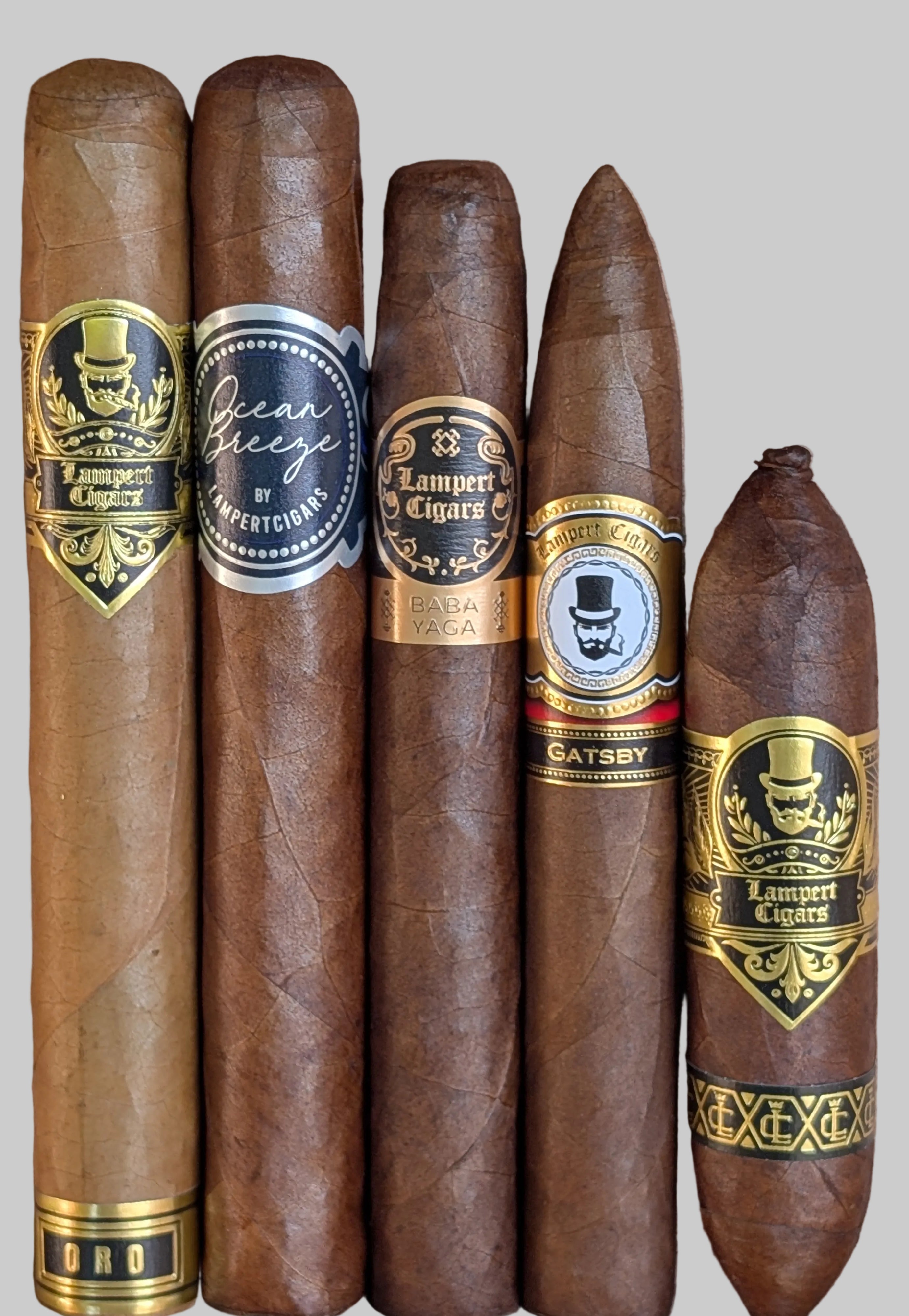 Lampert Sampler Pack