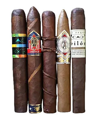 CAO Outpost Sampler