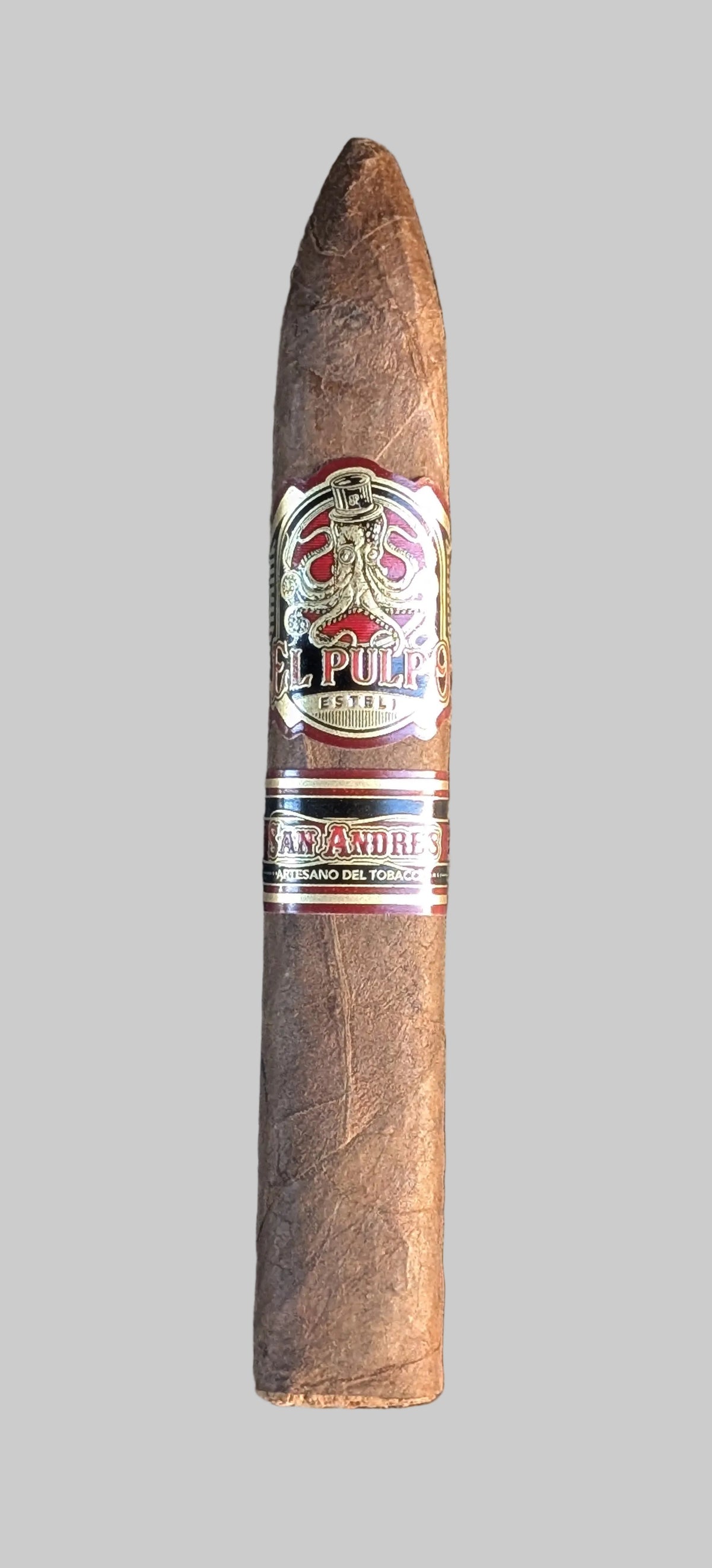 El Pulpo Belicoso Grande