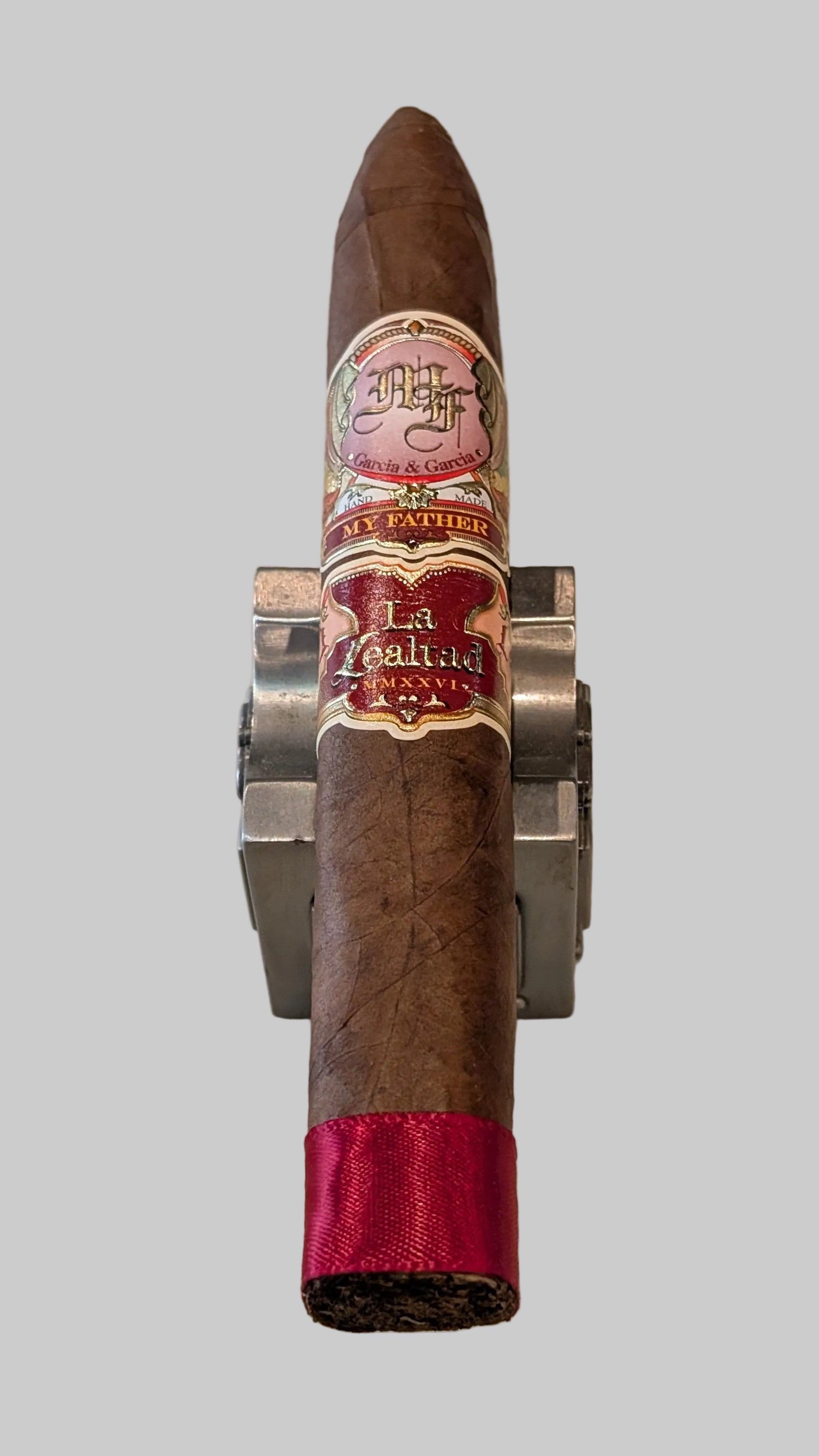 La Lealtad Torpedo Box Press
