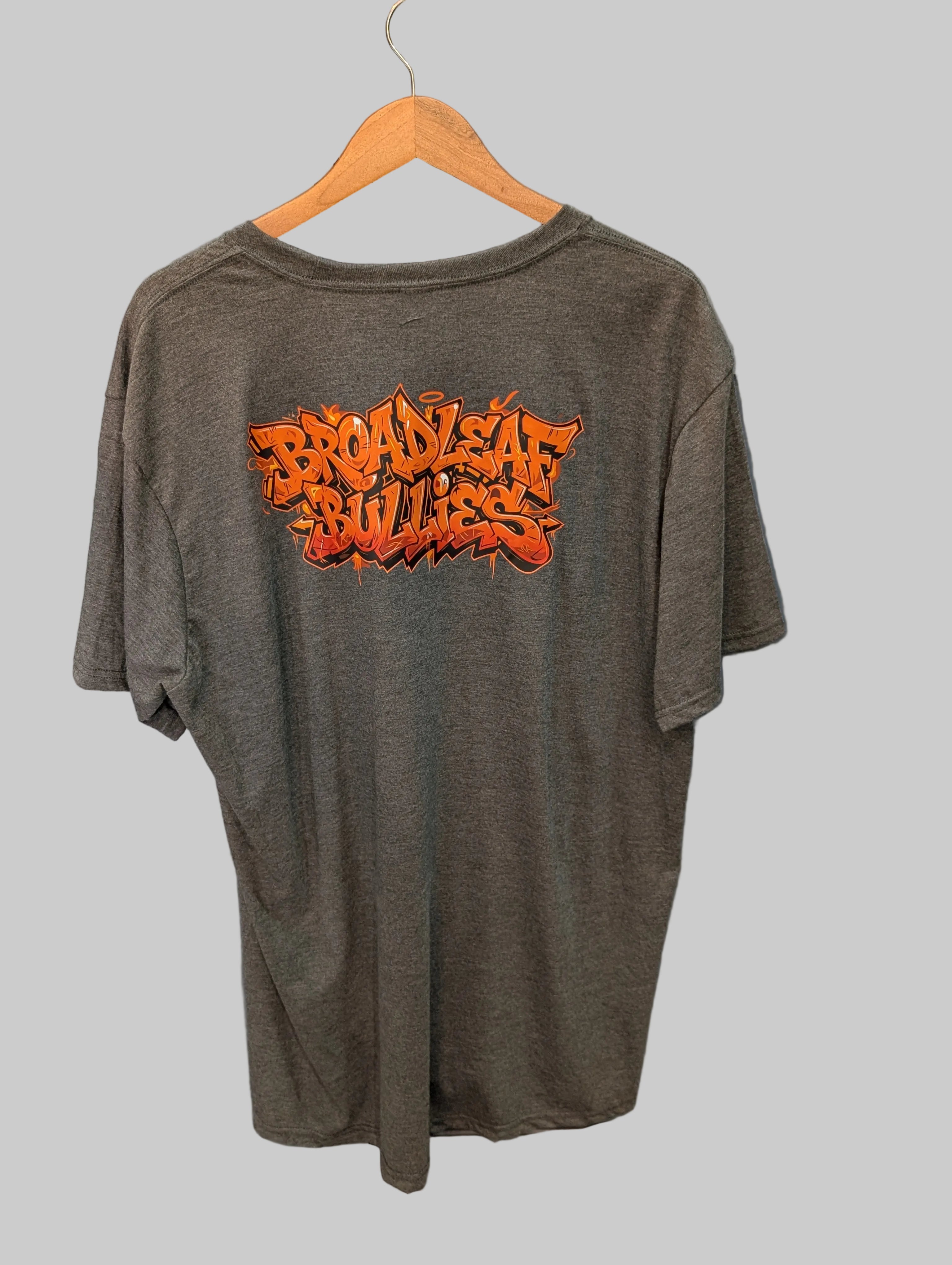 Flyers Broadleaf Bullies T-Shirt