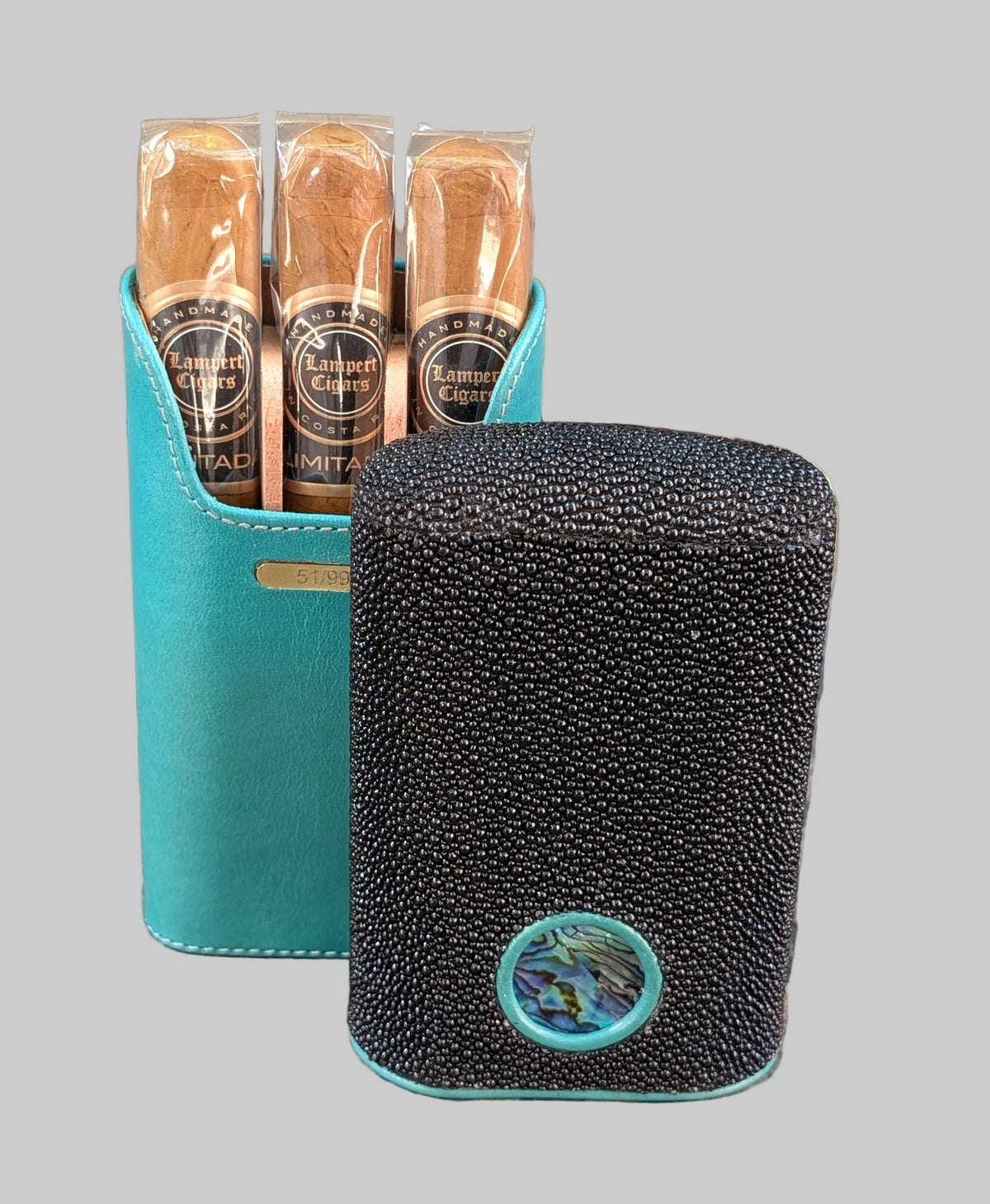 Abalone LE Cigar Case