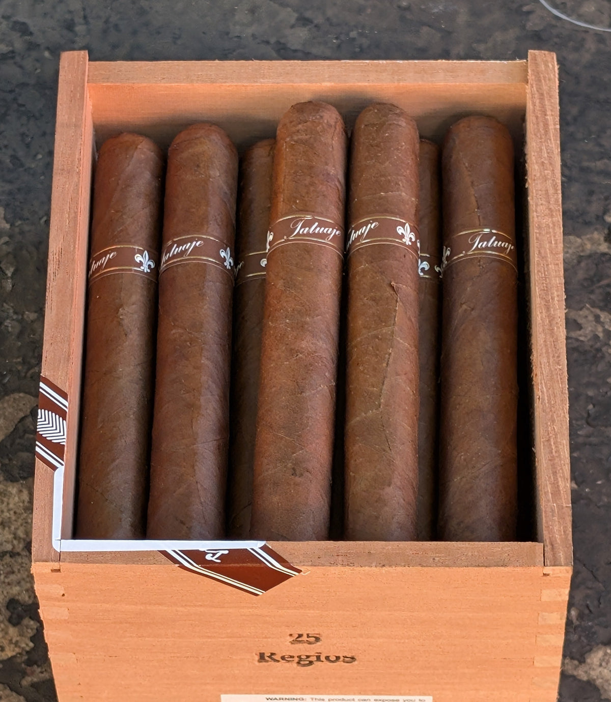 Tatuaje Regios Bx