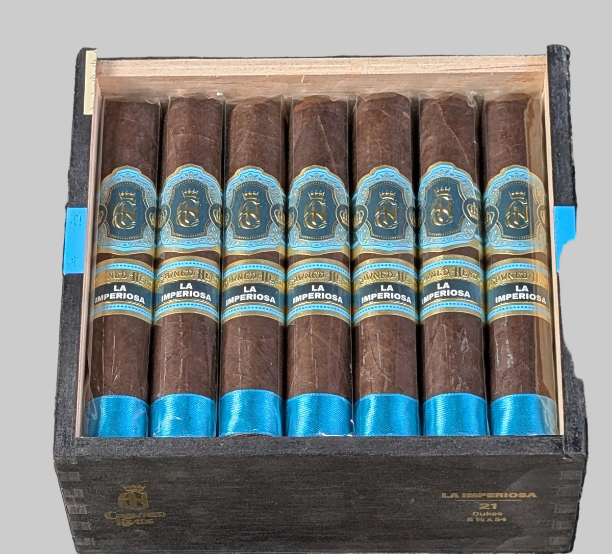 La Imperiosa Dukes Bx