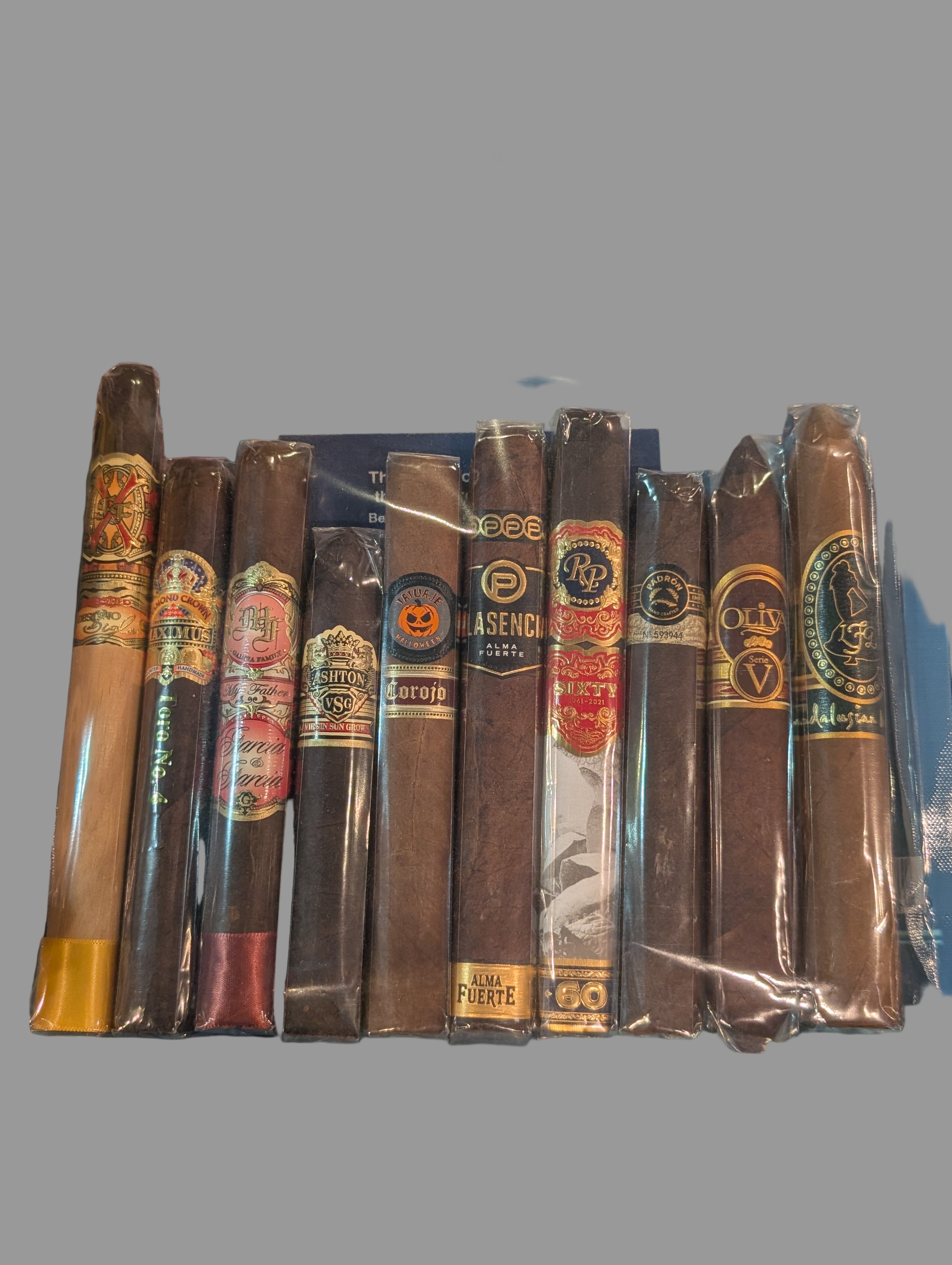 CRA Freedom Pack Sampler