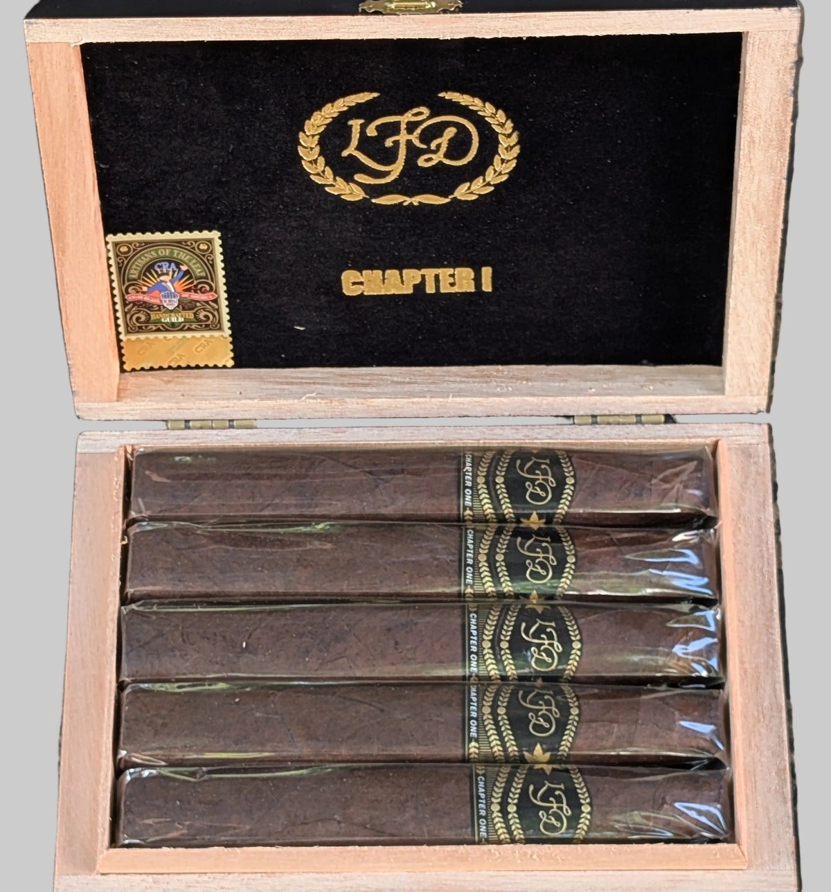 La Flor Dominicana Chapter 1 Bx