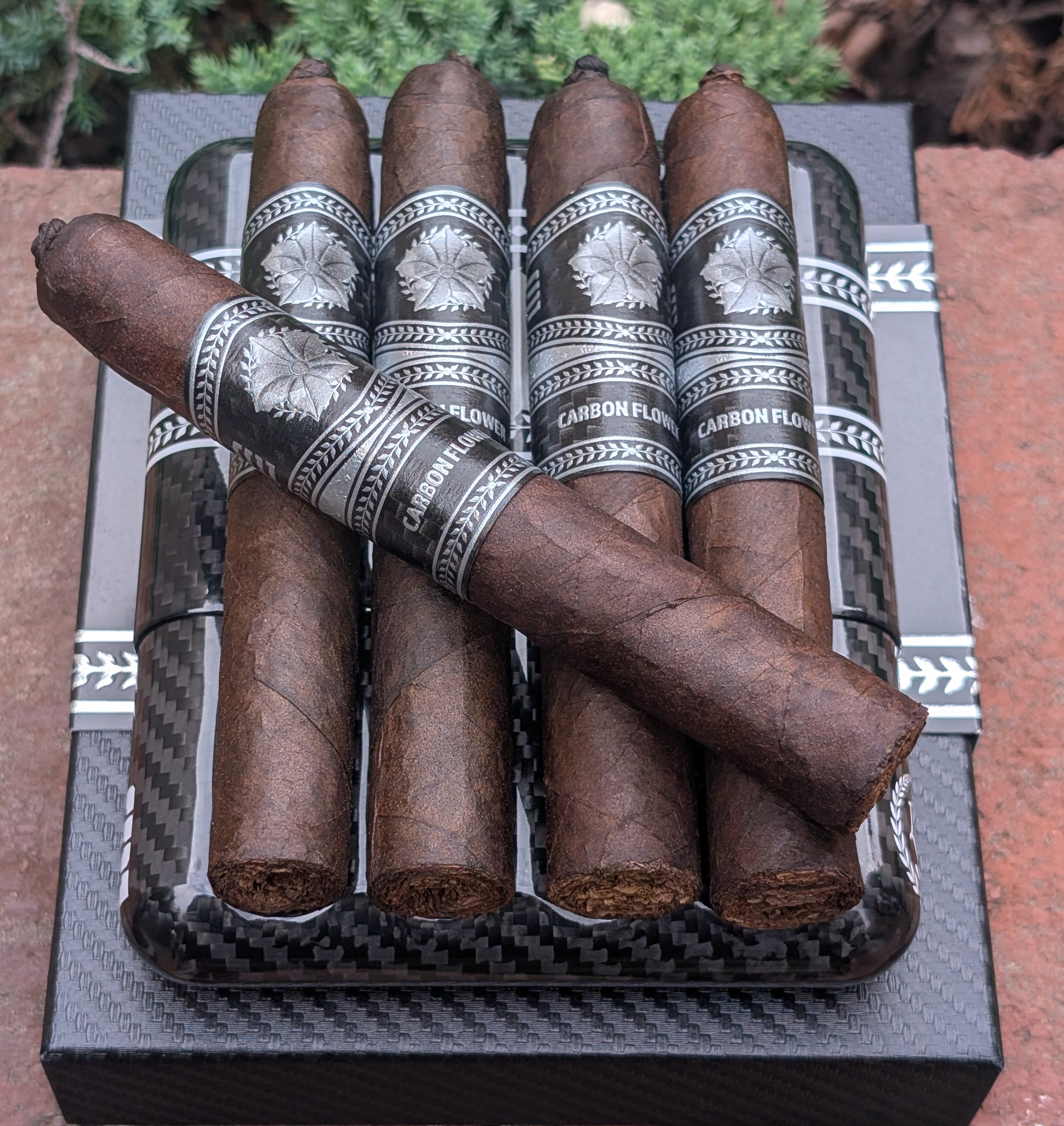 Carbon Flower 5pk