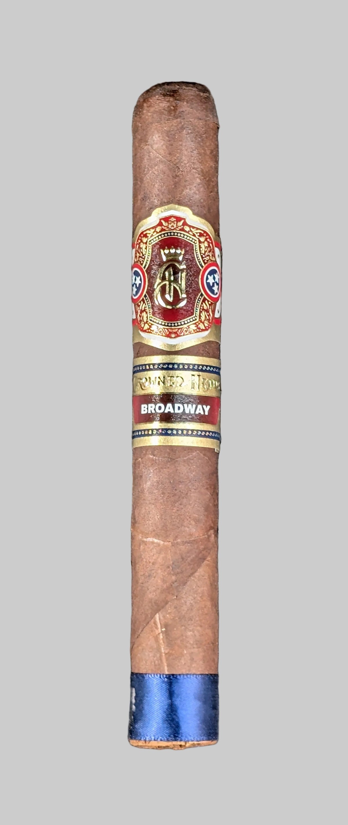 Crowned Heads Broadway Toro