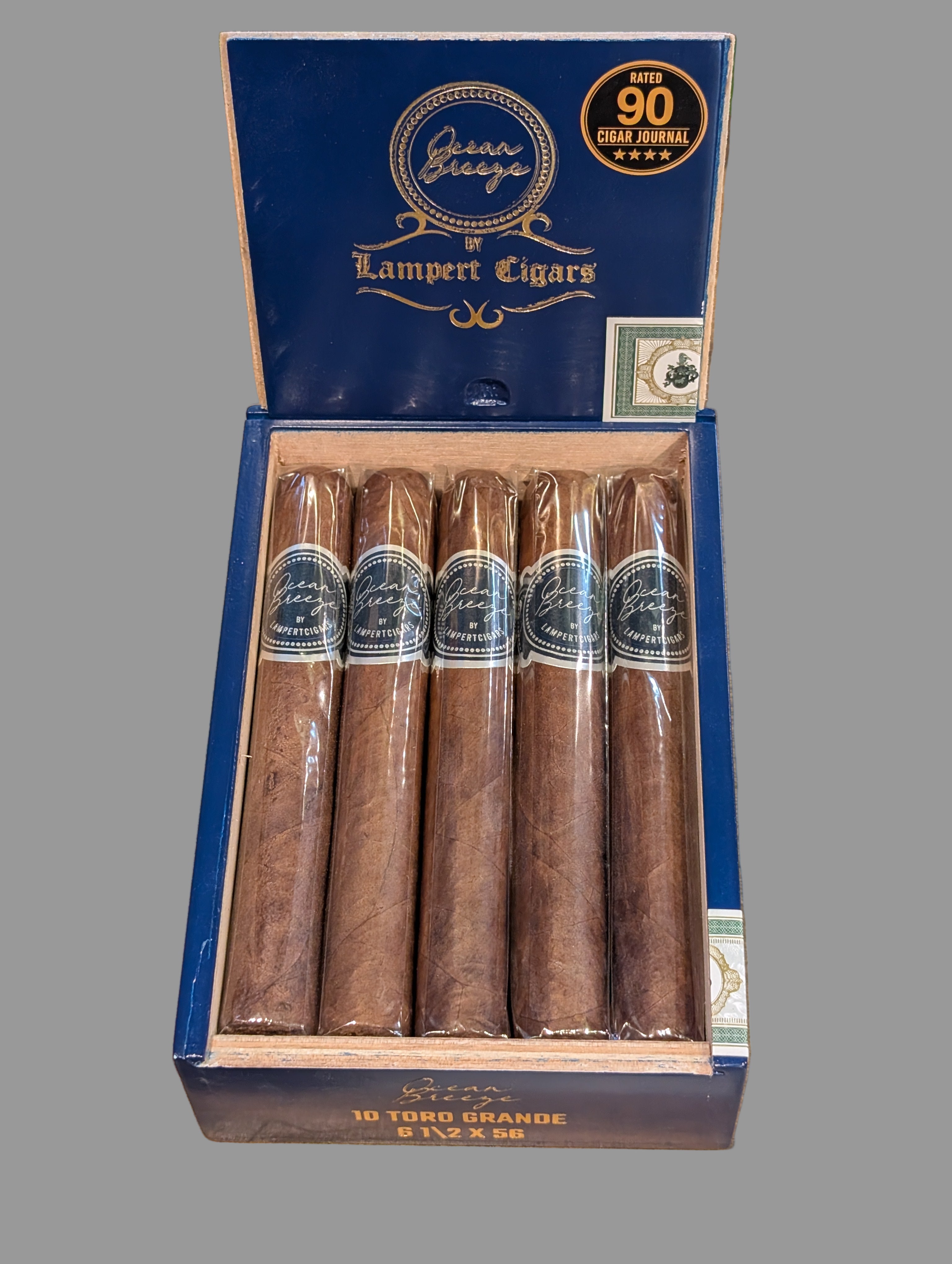 Lampert Ocean Breeze Toro Grande Bx