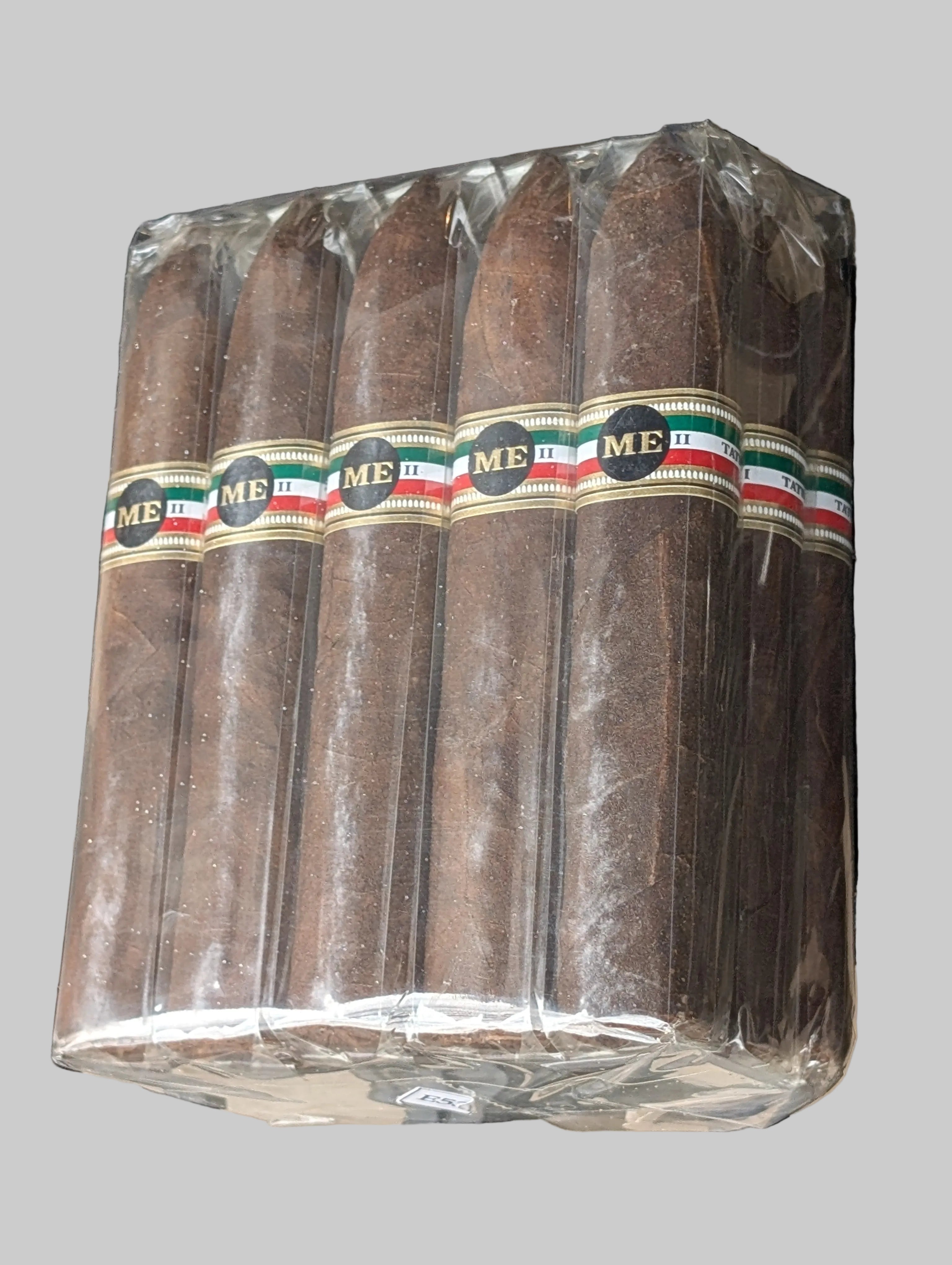 Mexican Experiment ME II Belicoso Bundle