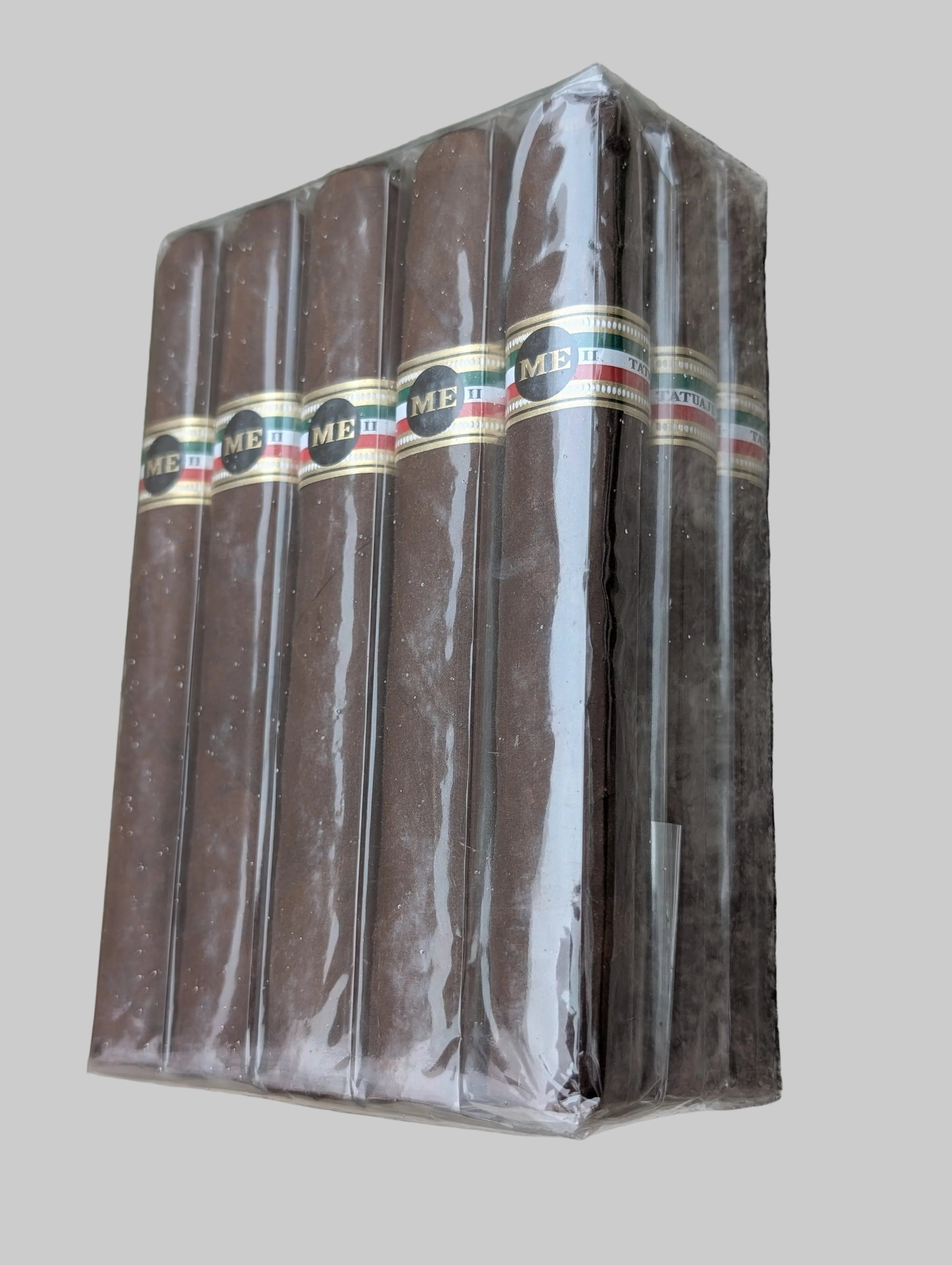 Mexican Experiment ME II Toro Bundle
