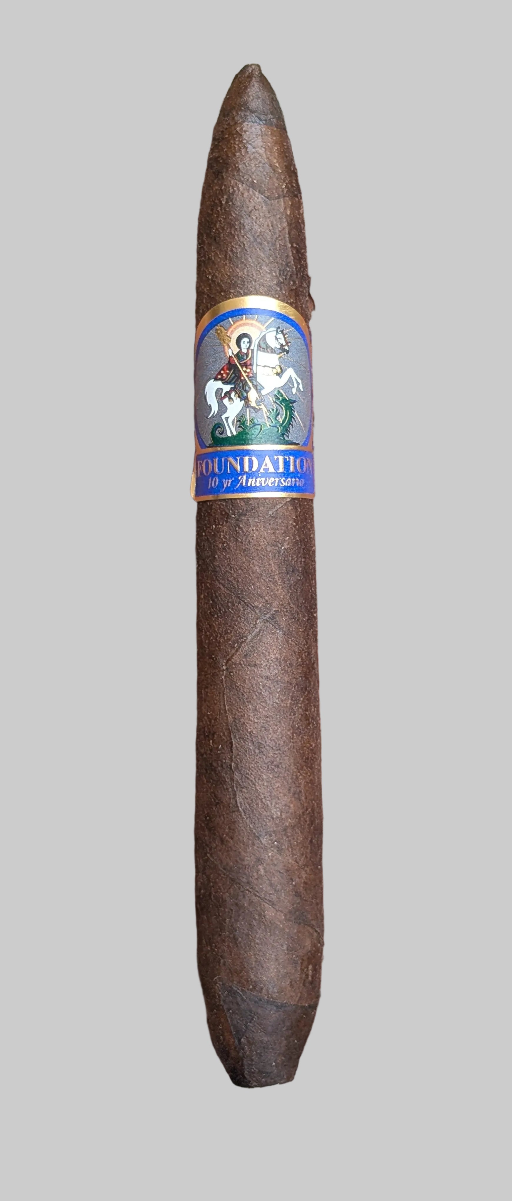 Foundation 10yr Anniversario