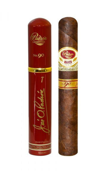 1926 Series #90 Tubo Maduro