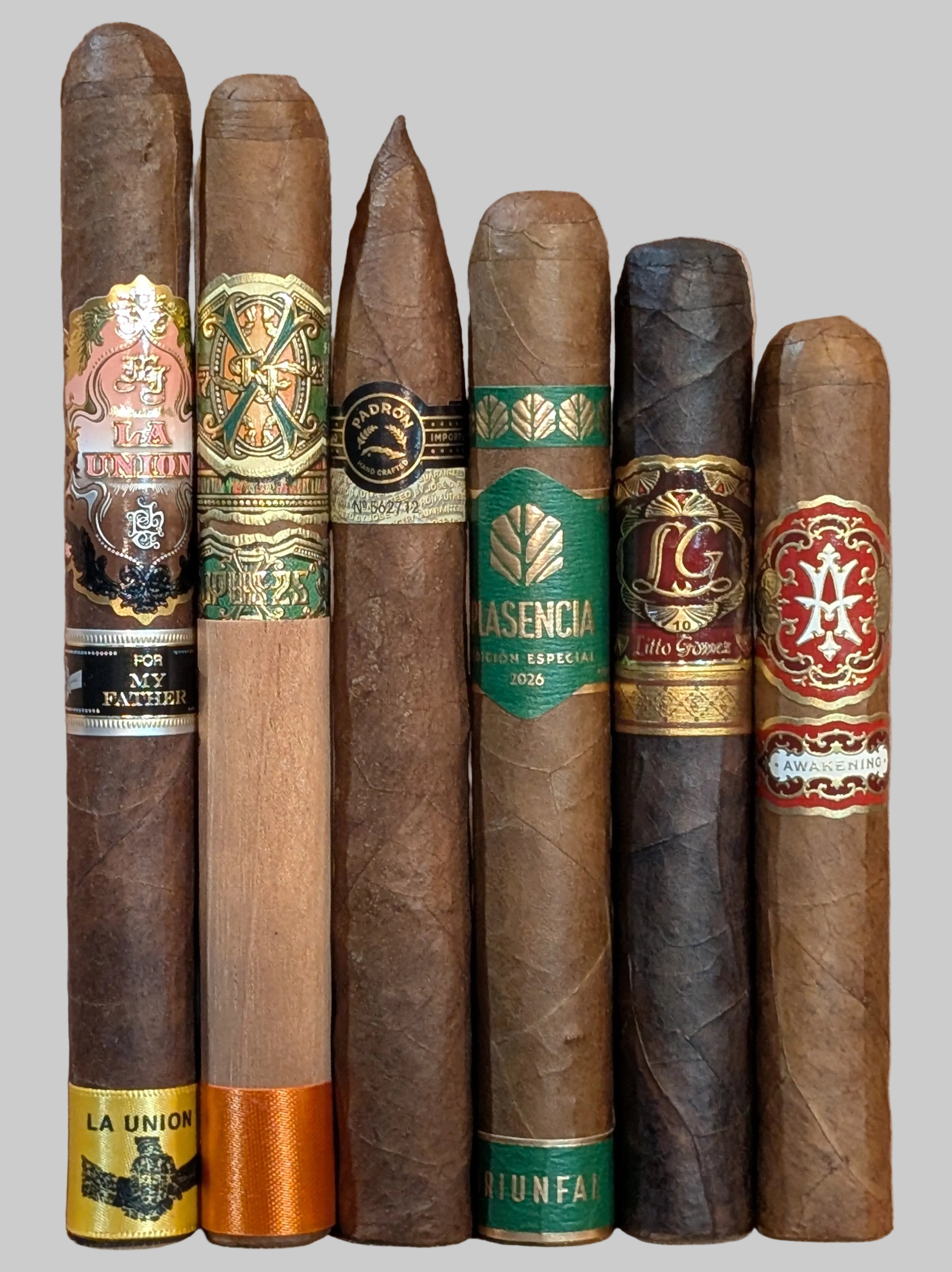 The Connoisseurs Sampler