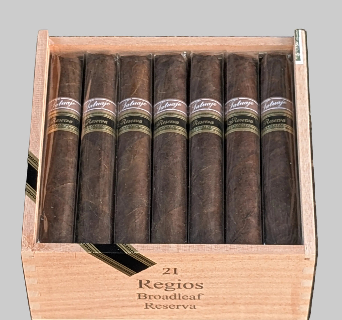 Tatuaje Regios Broadleaf Bx