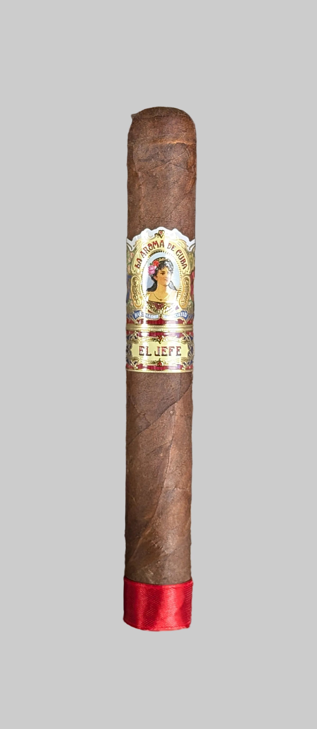 La Aroma de Cuba El Jefe