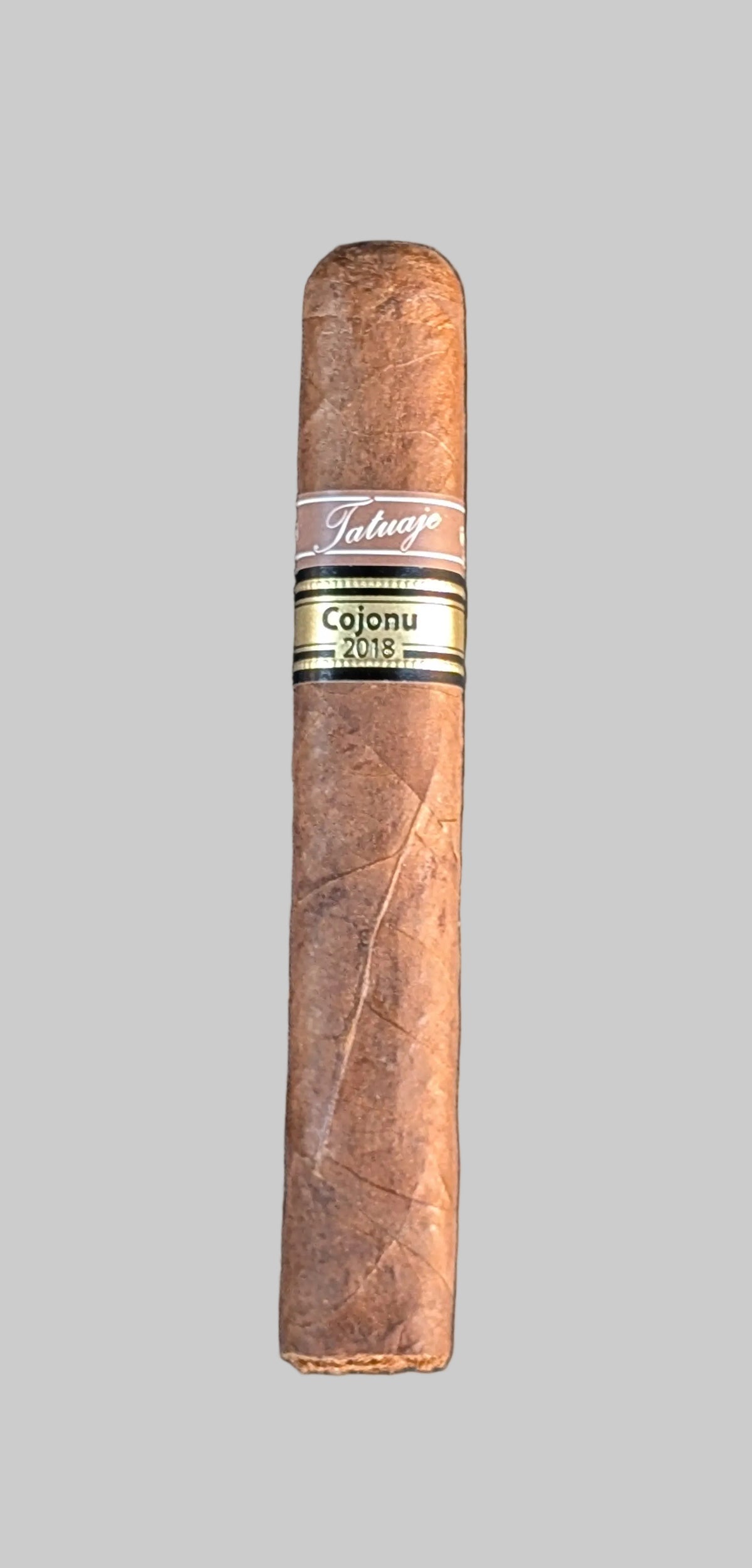 Tatuaje Cojonu 2018