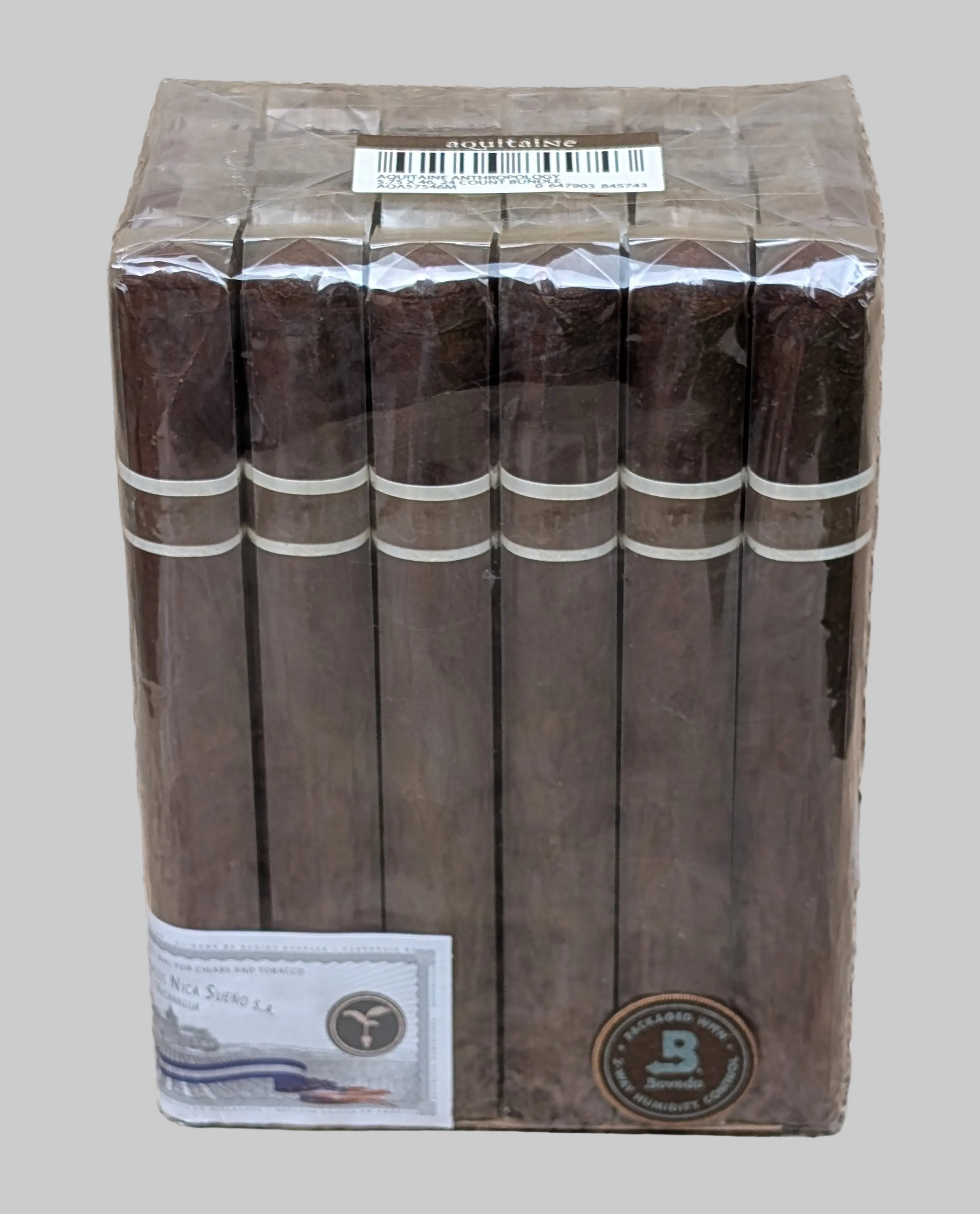 RoMa Craft Aquitaine Anthropology Bdl