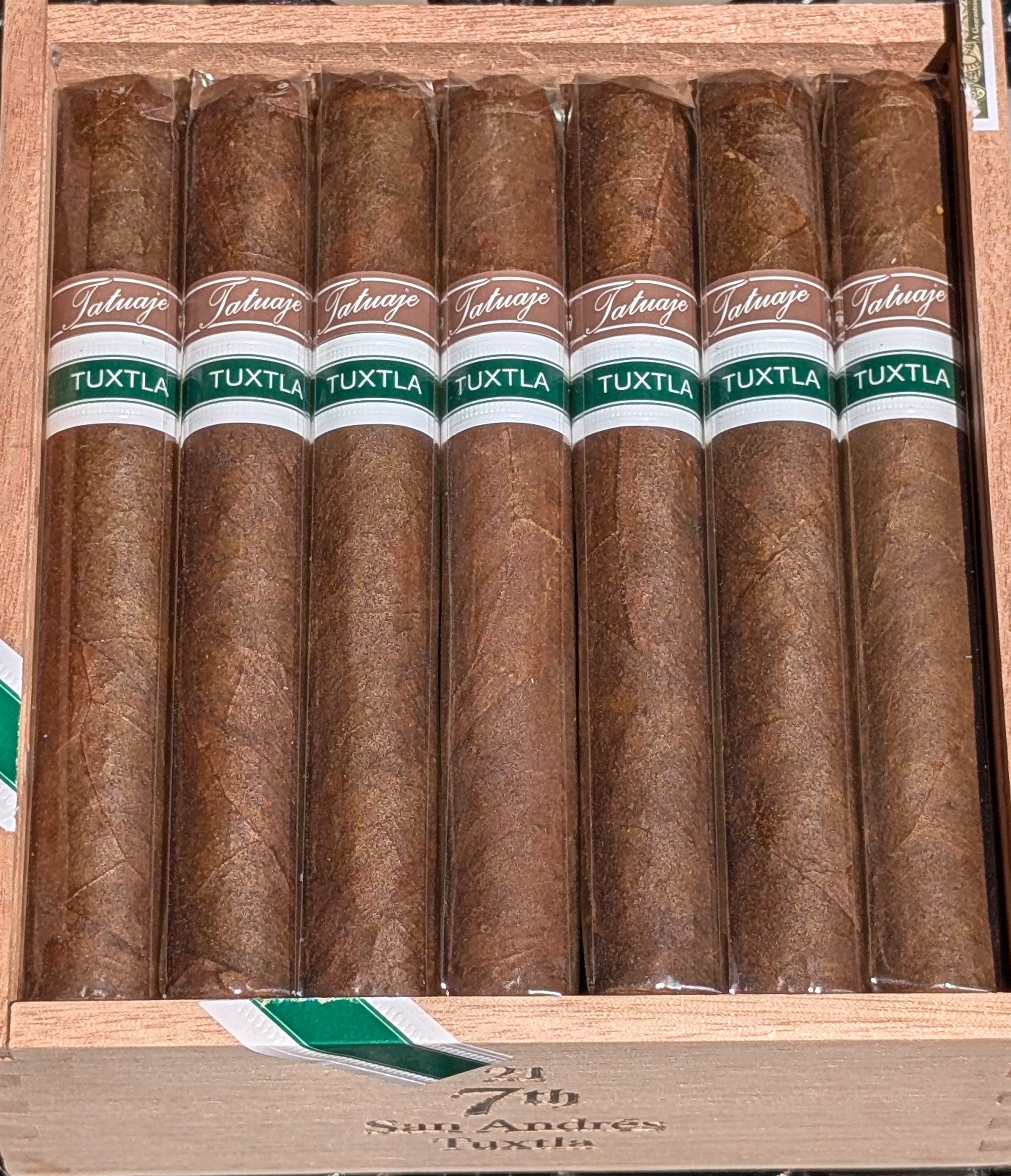 Tatuaje 7th Tuxtla Bx