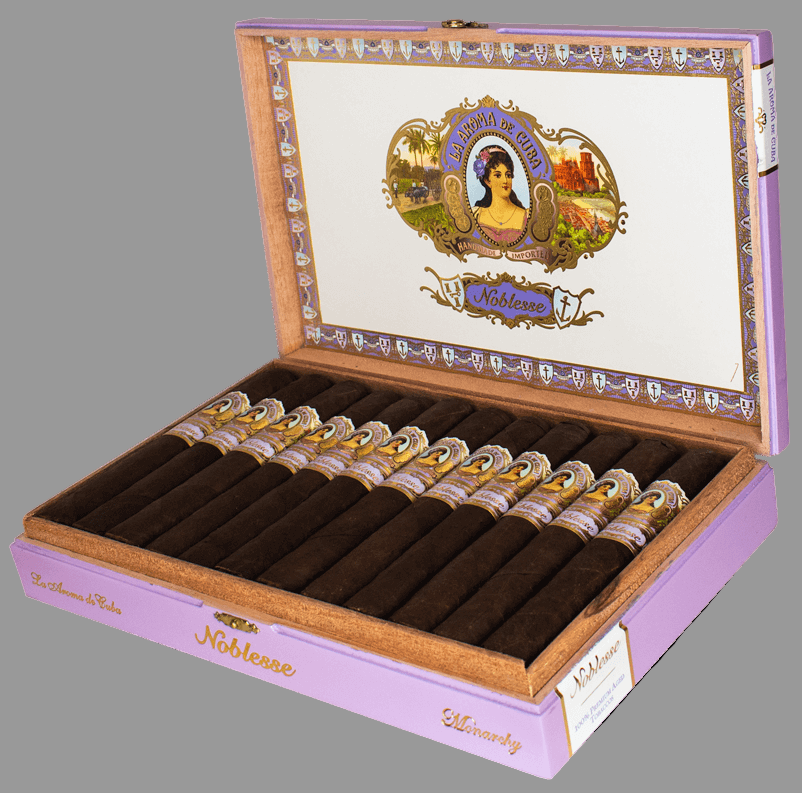 La Aroma de Cuba Noblesse Coronation Bx