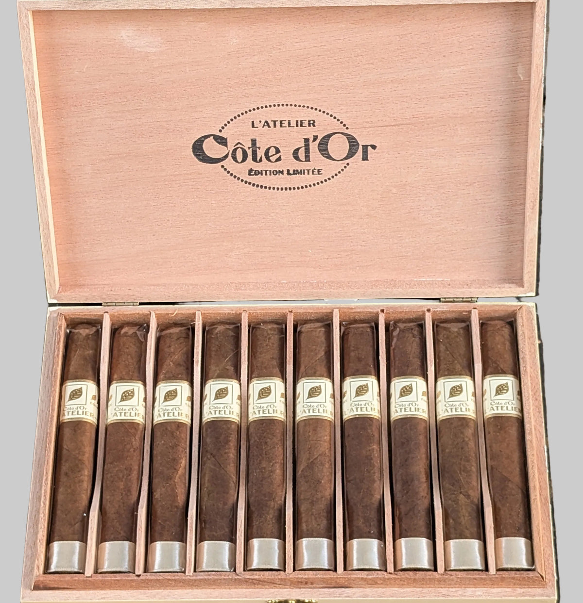 L’Atelier Côte d’Or 2019 Bx