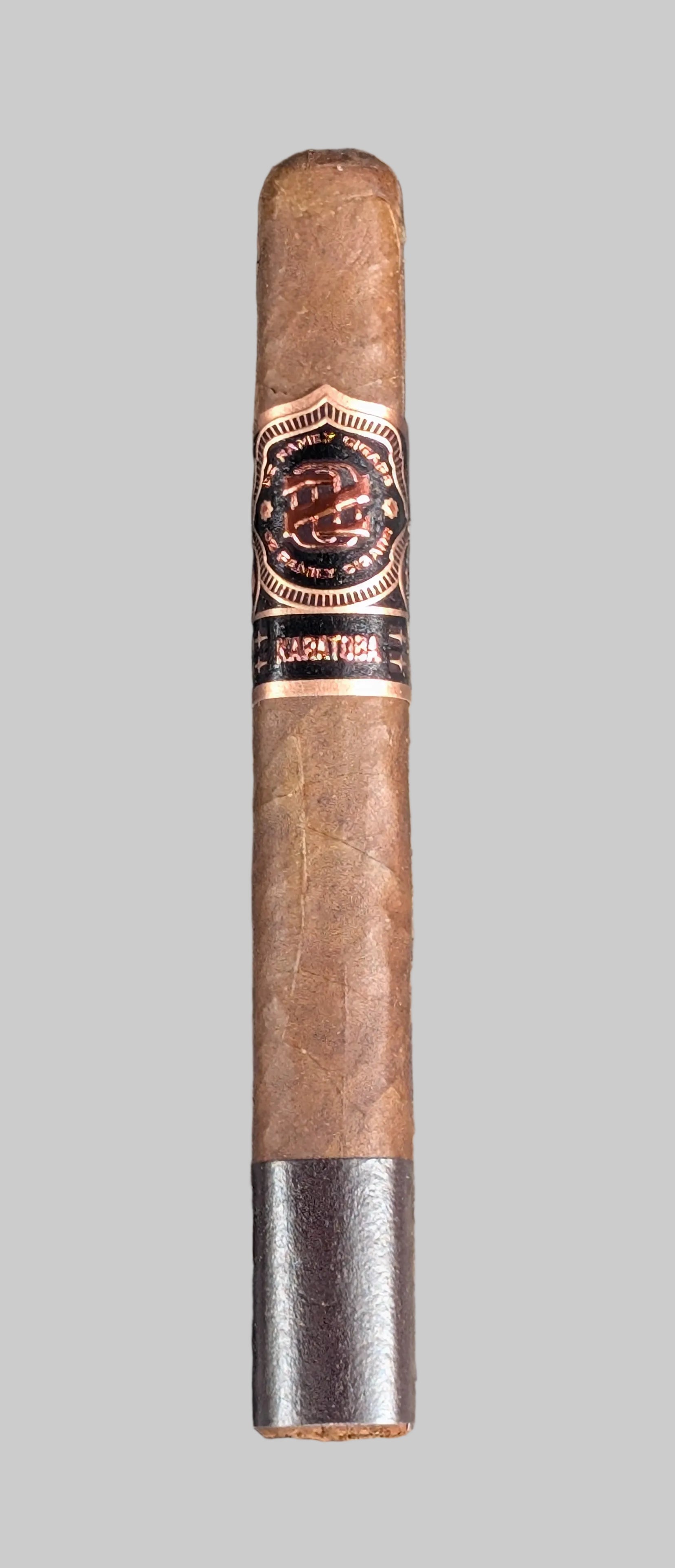 Oz Family Cigar Karatoba Toro