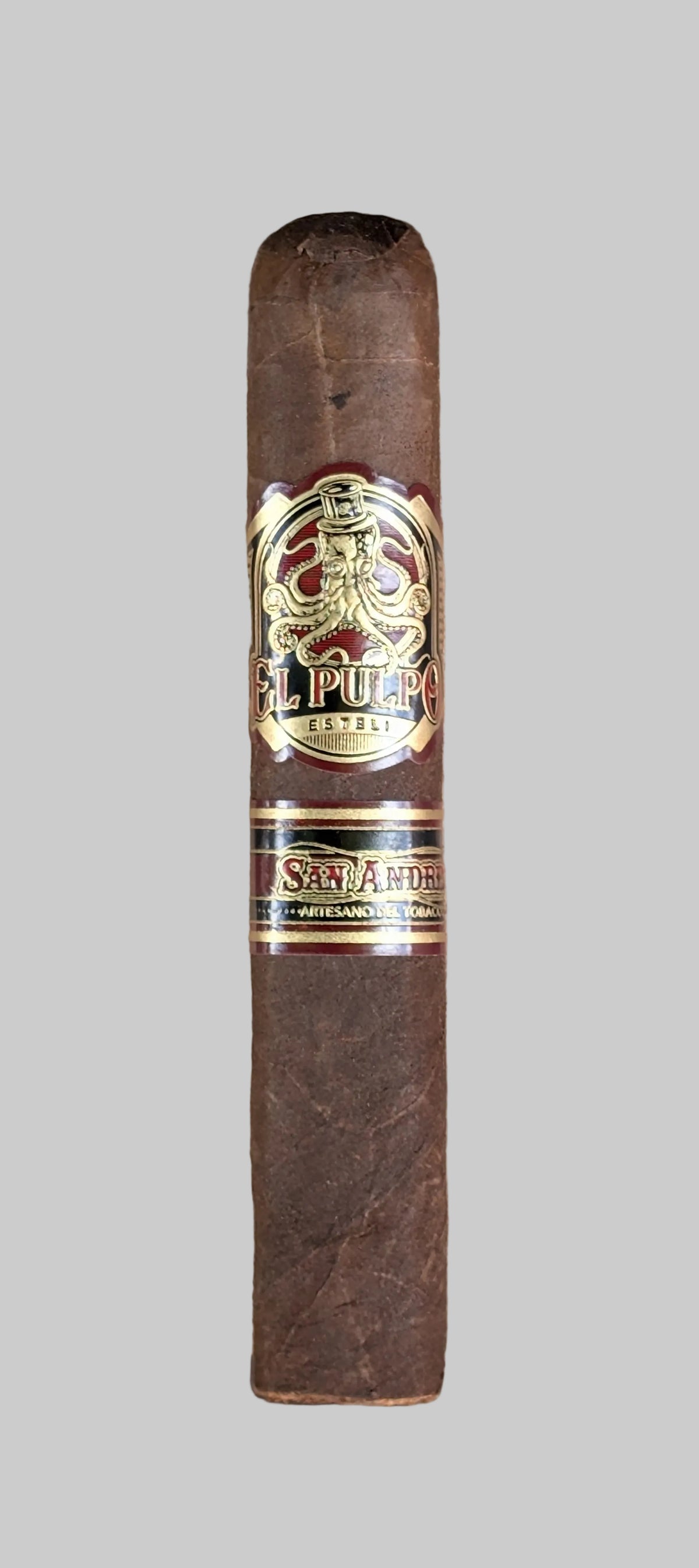 El Pulpo Robusto Grande